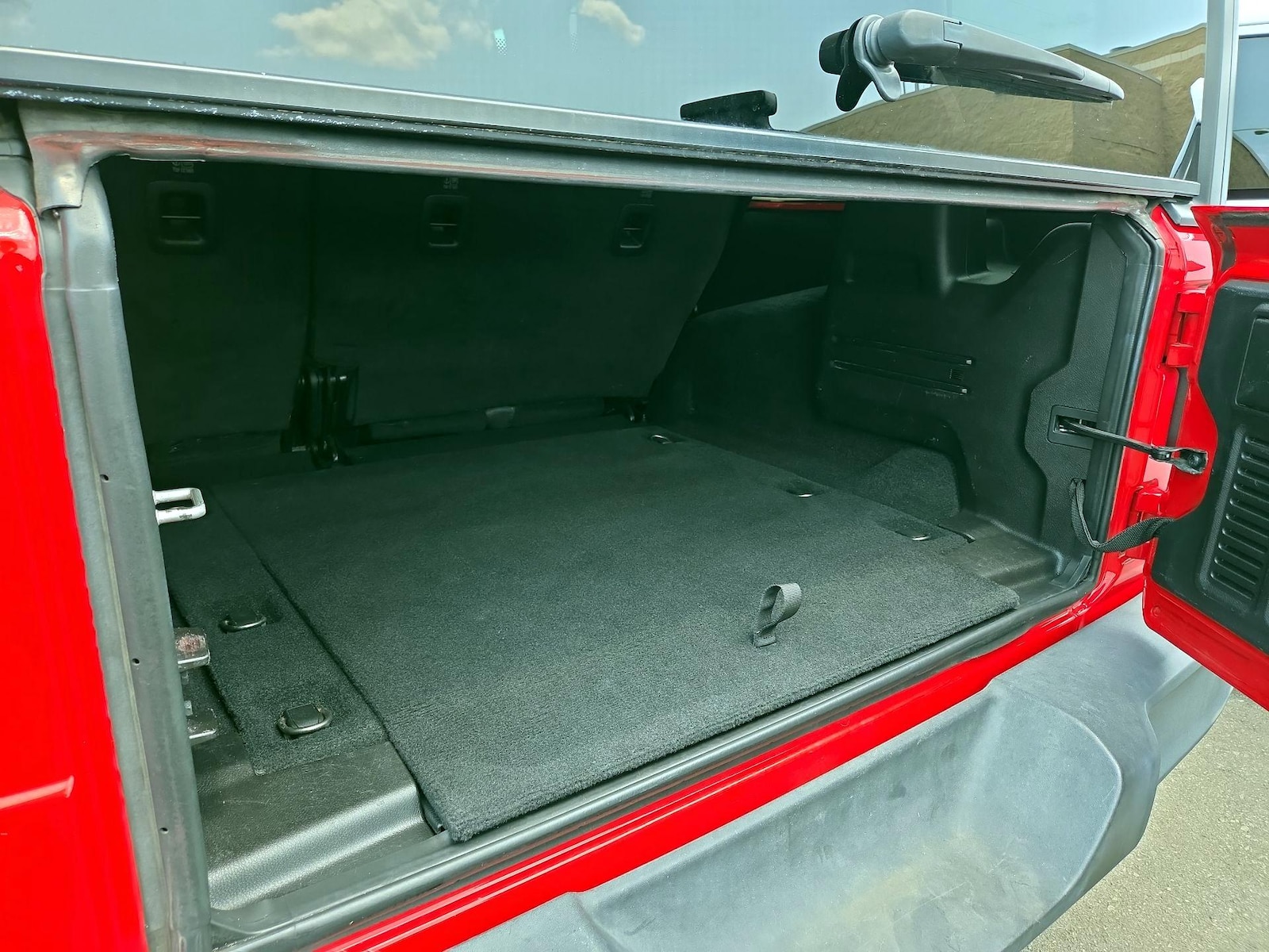 2023 Jeep Wrangler 4-Door Sport S - Photo 21