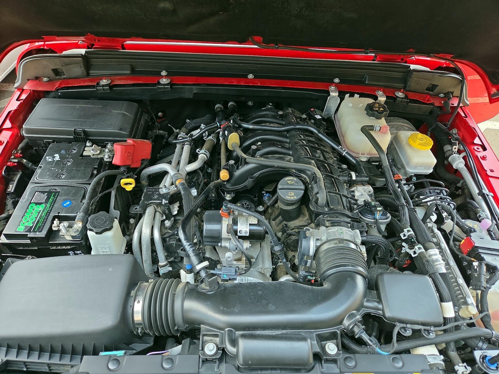 2023 Jeep Wrangler 4-Door Sport S - Photo 22