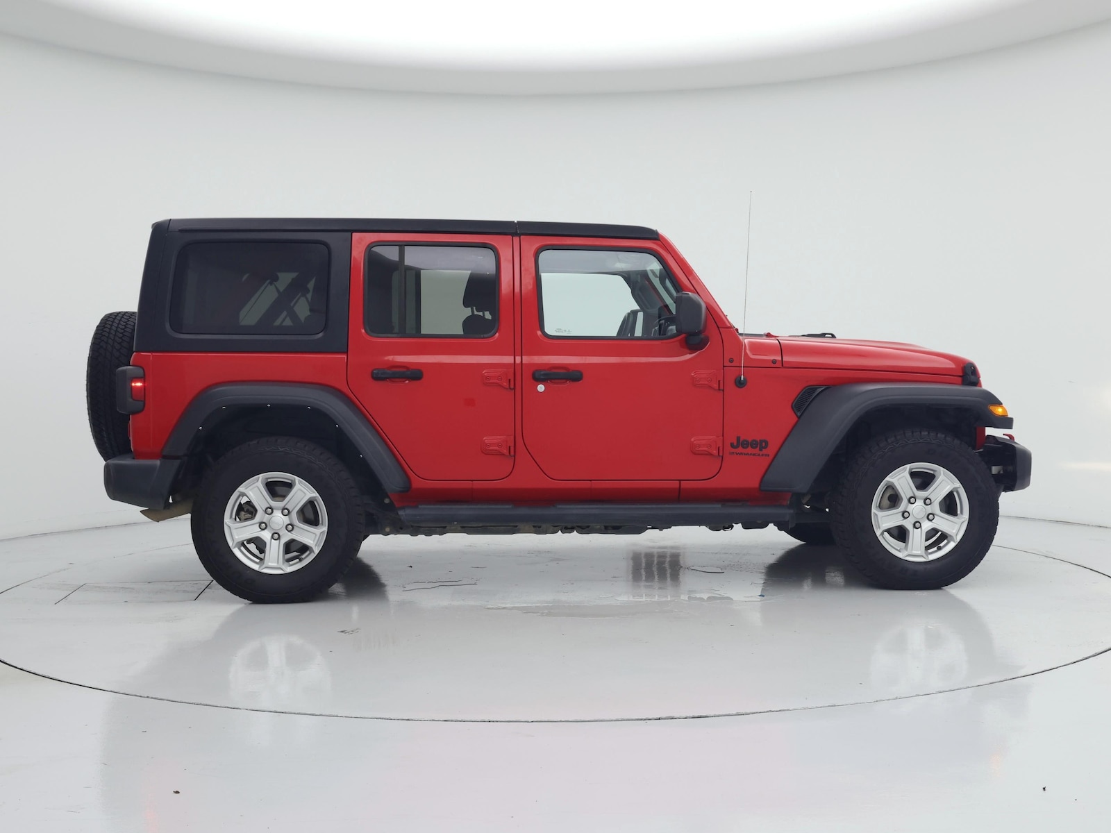 2023 Jeep Wrangler 4-Door Sport S - Photo 8