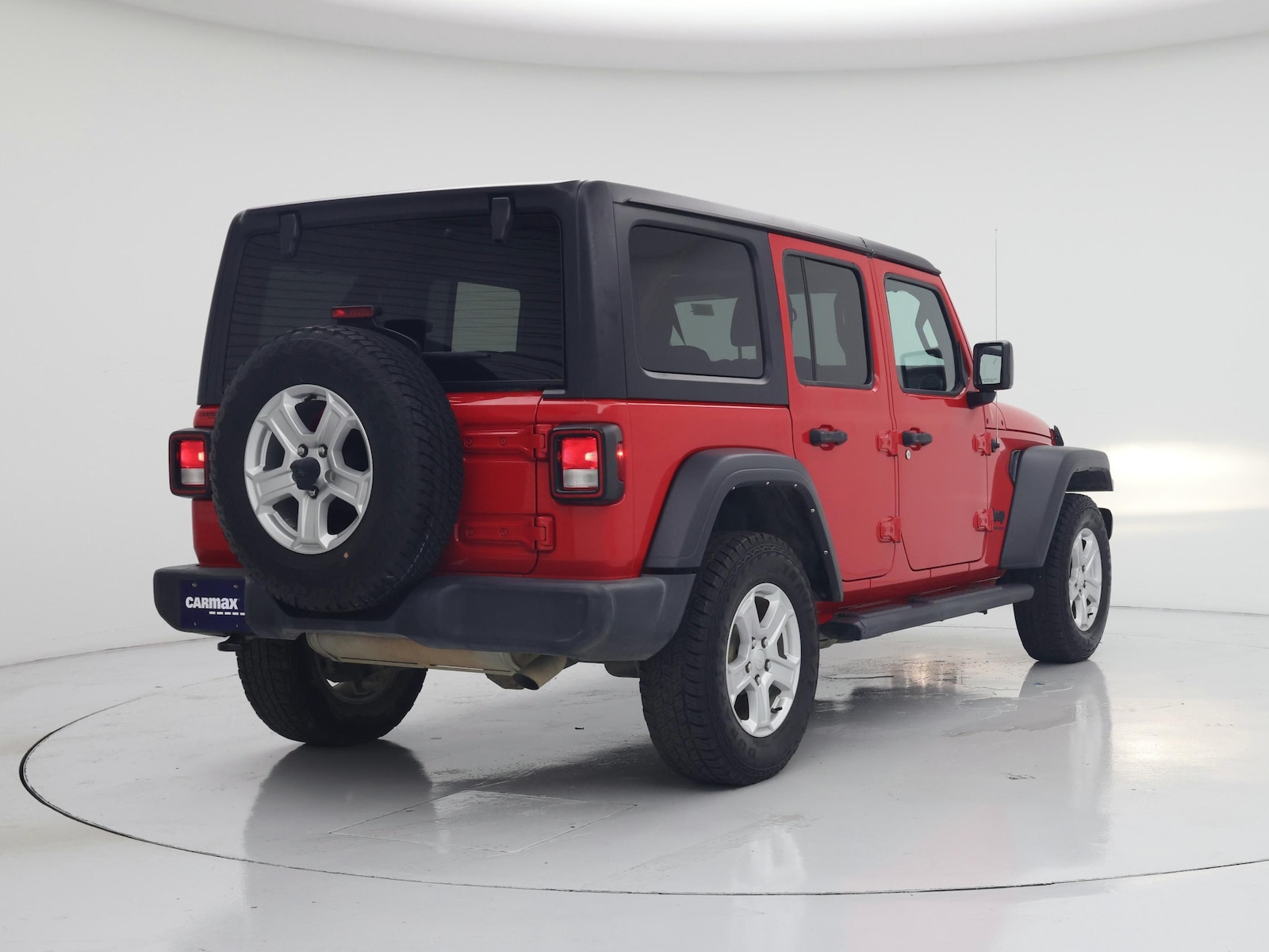 2023 Jeep Wrangler 4-Door Sport S - Photo 9