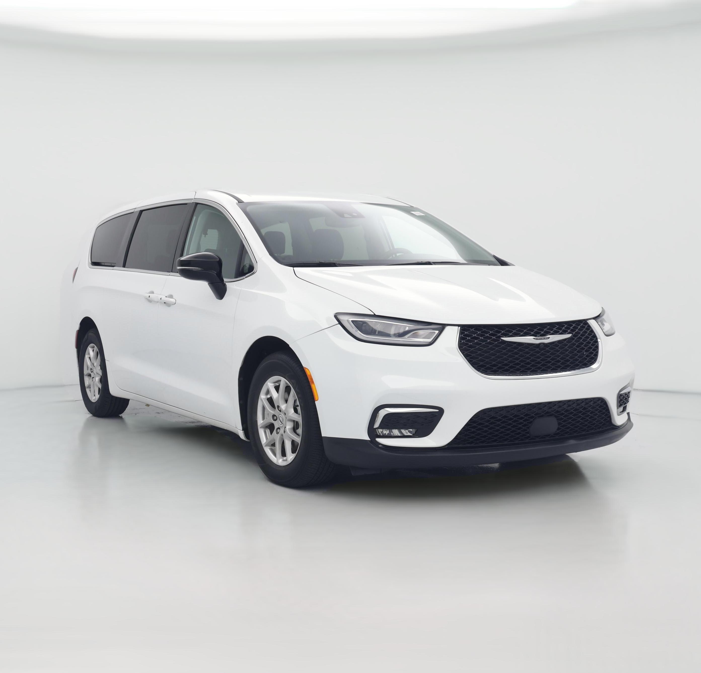 Thumbnail: 2024 Chrysler Pacifica - 1