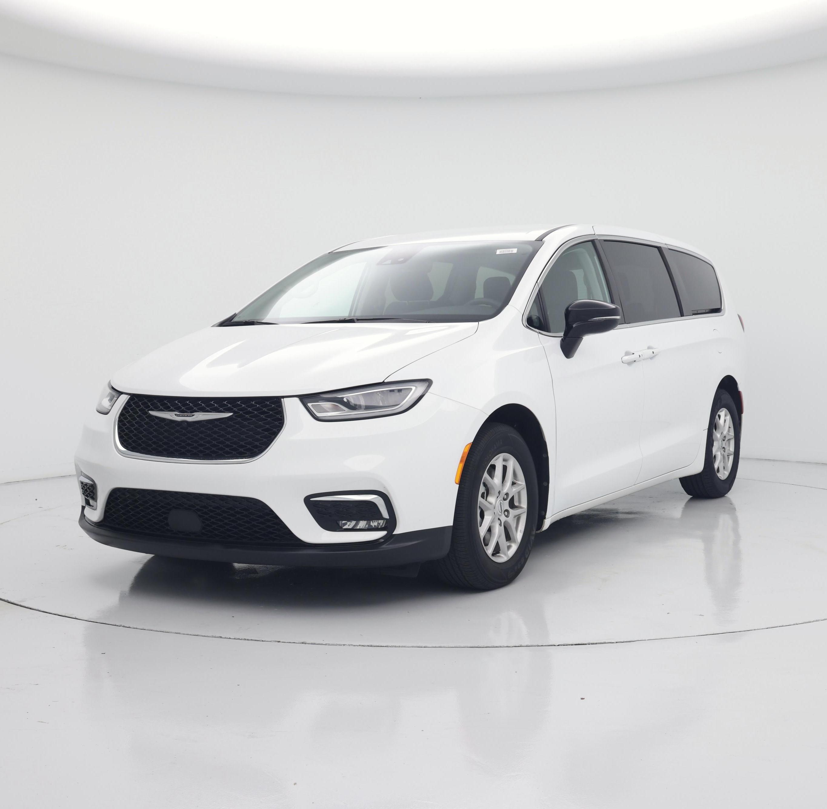 Thumbnail: 2024 Chrysler Pacifica - 4