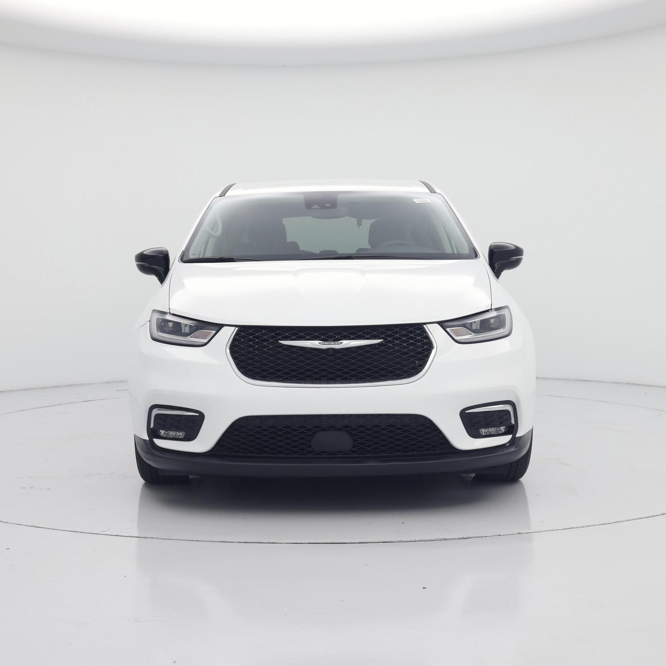 Thumbnail: 2024 Chrysler Pacifica - 5