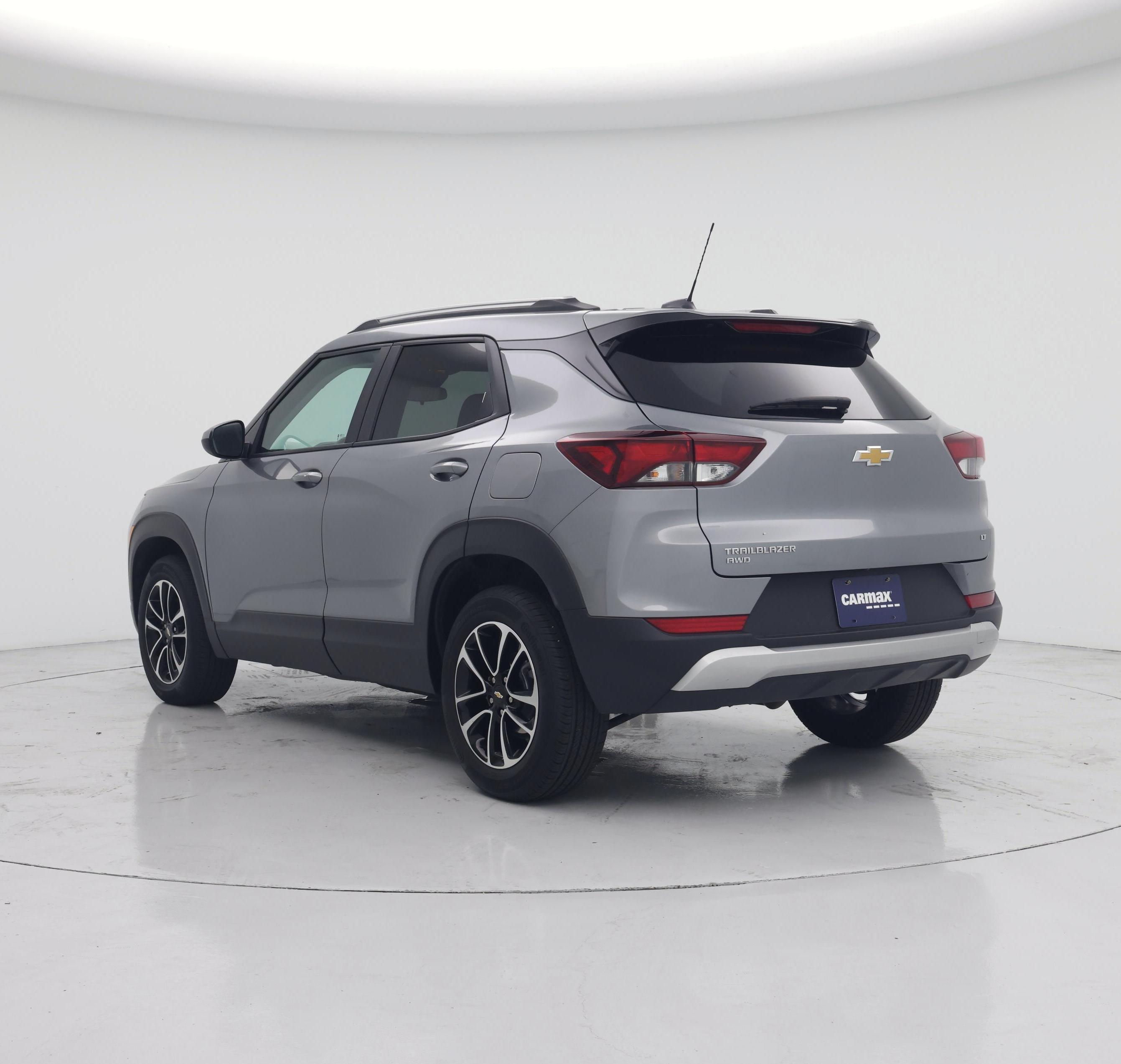 Thumbnail: 2025 Chevrolet TrailBlazer - 2