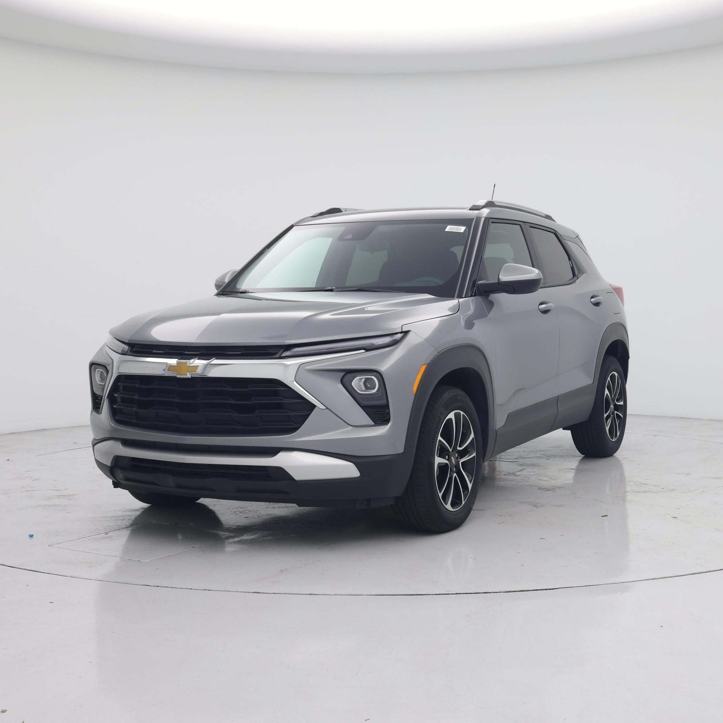 Thumbnail: 2025 Chevrolet TrailBlazer - 4