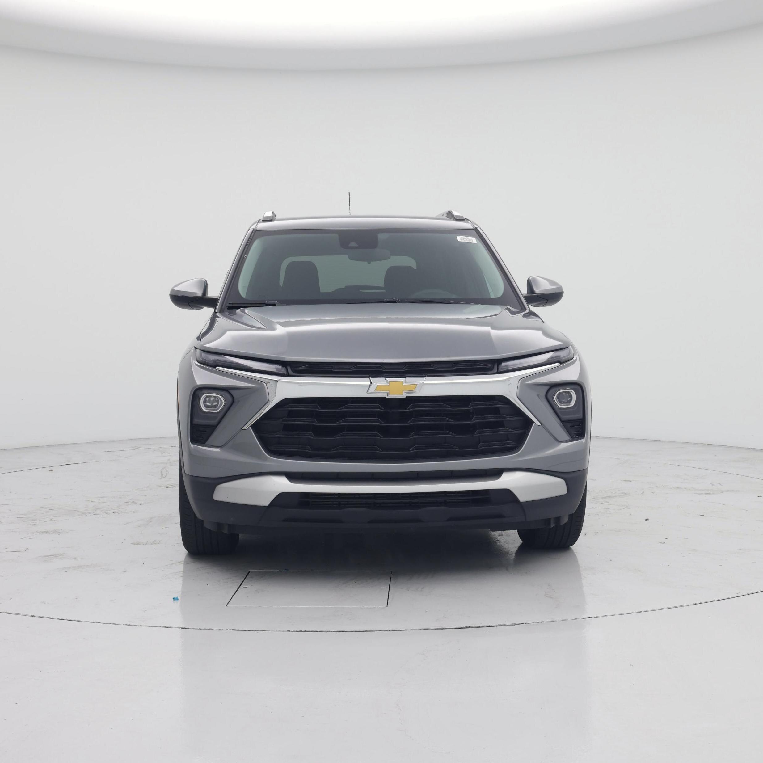 Thumbnail: 2025 Chevrolet TrailBlazer - 5