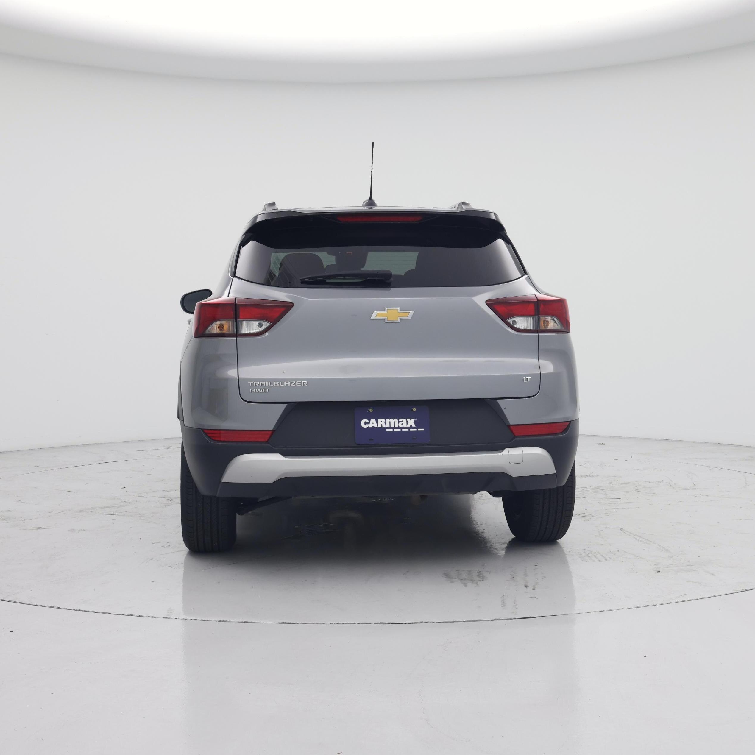 Thumbnail: 2025 Chevrolet TrailBlazer - 6