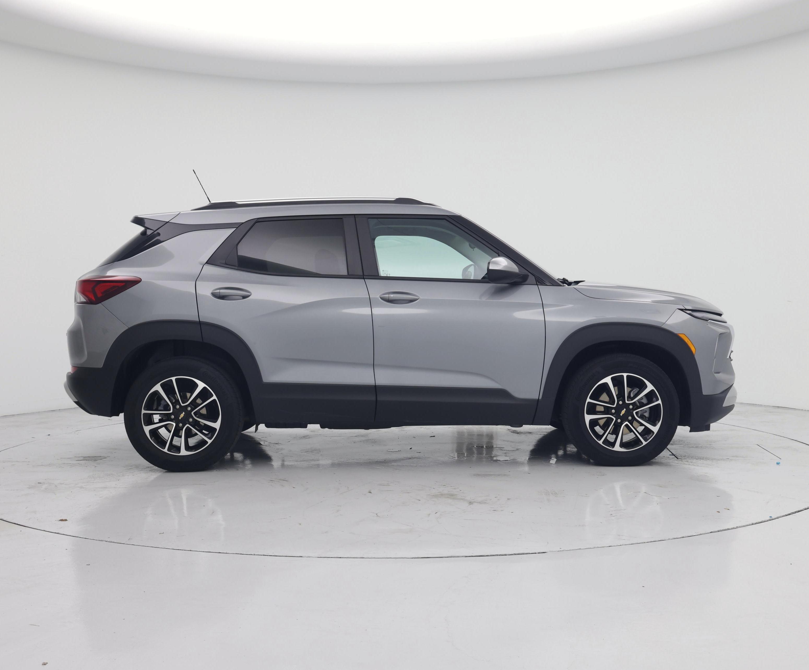 Thumbnail: 2025 Chevrolet TrailBlazer - 7