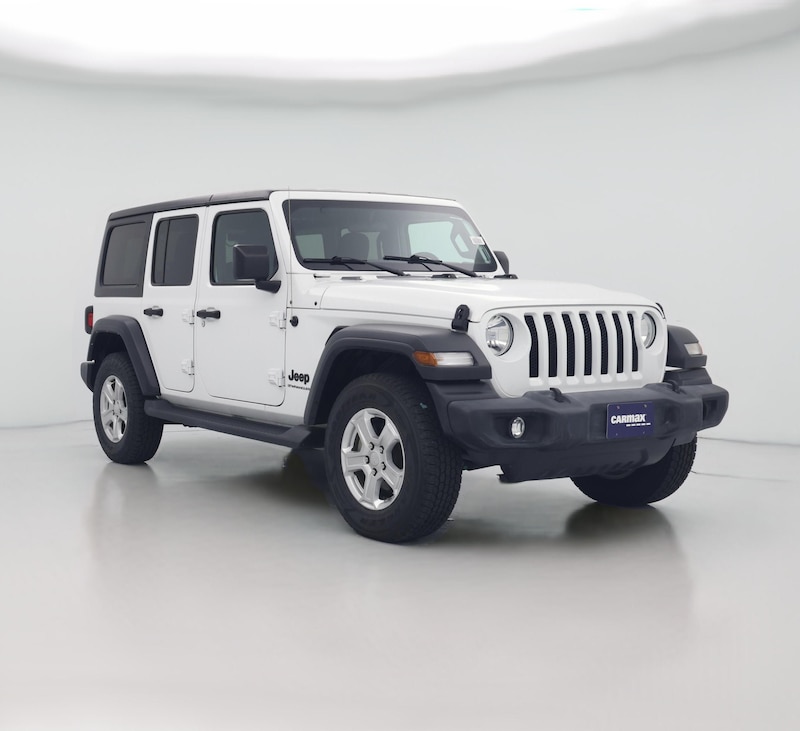 2023 Jeep Wrangler Unlimited Sport S