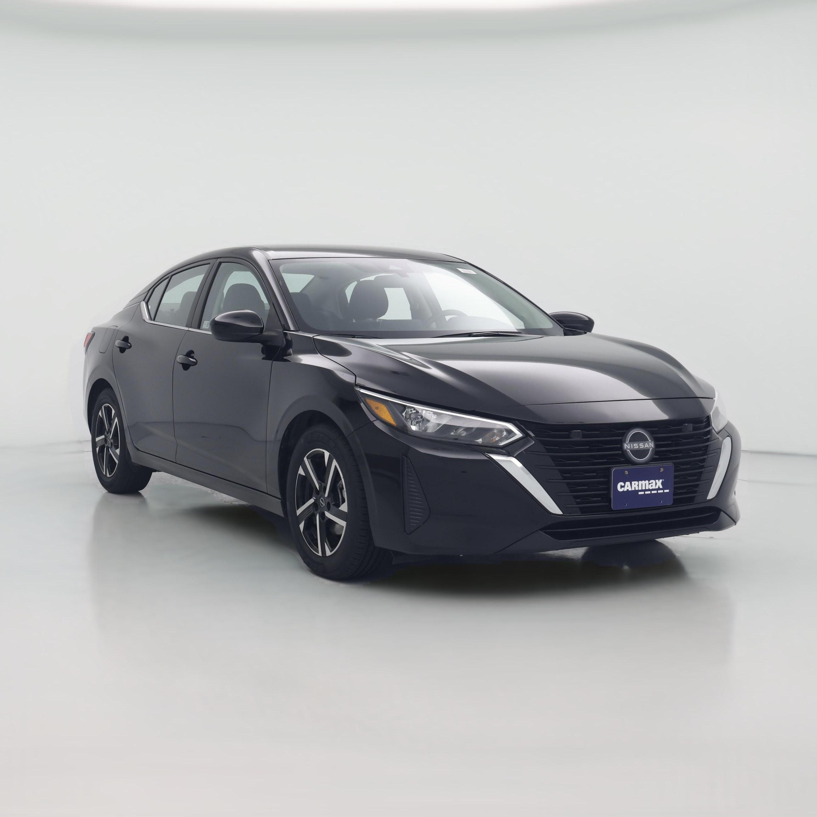 Thumbnail: 2025 Nissan Sentra - 1