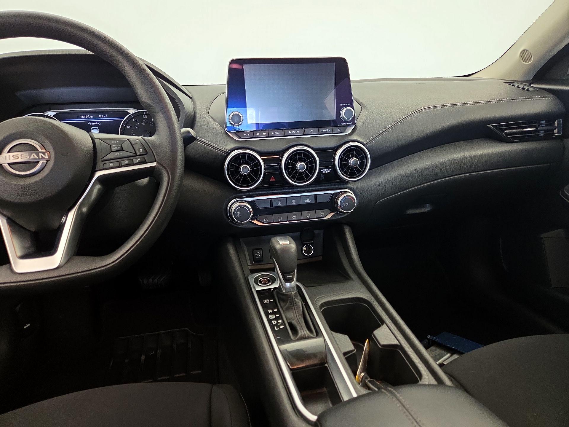 Thumbnail: 2025 Nissan Sentra - 9