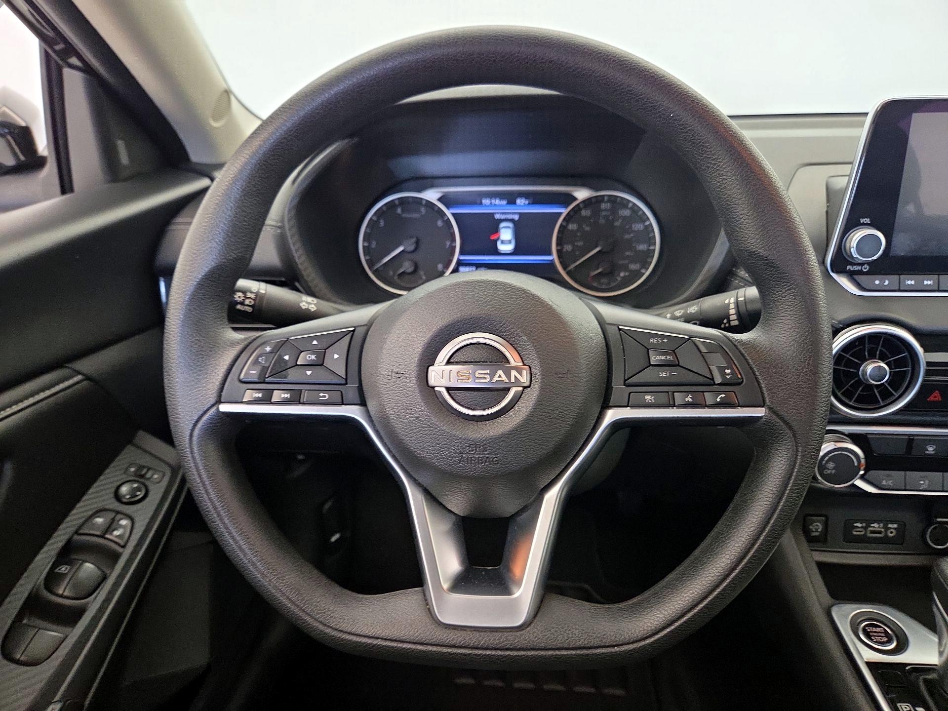 Thumbnail: 2025 Nissan Sentra - 10