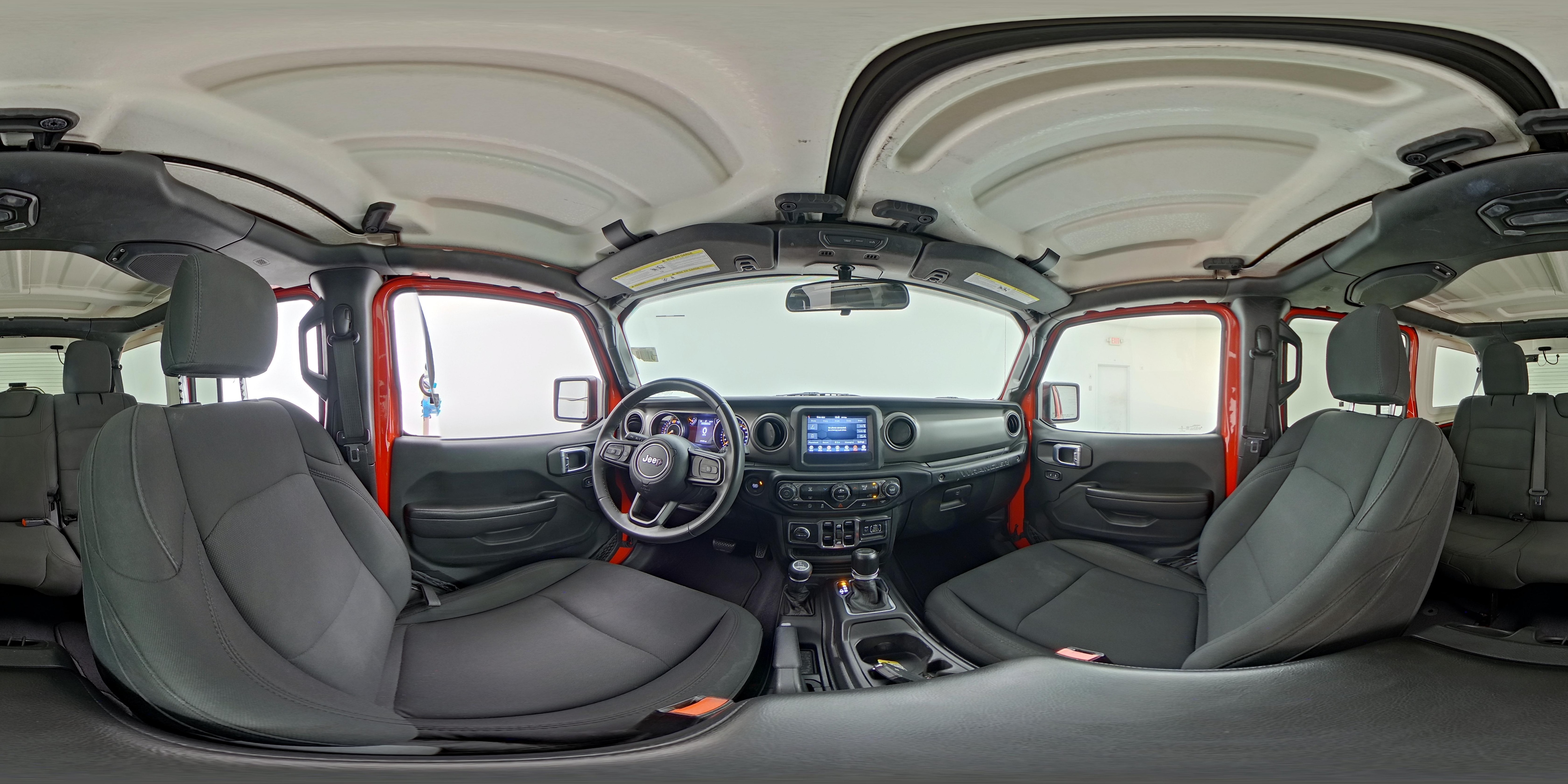 2023 Jeep Wrangler 4-Door Sport S - Photo 24