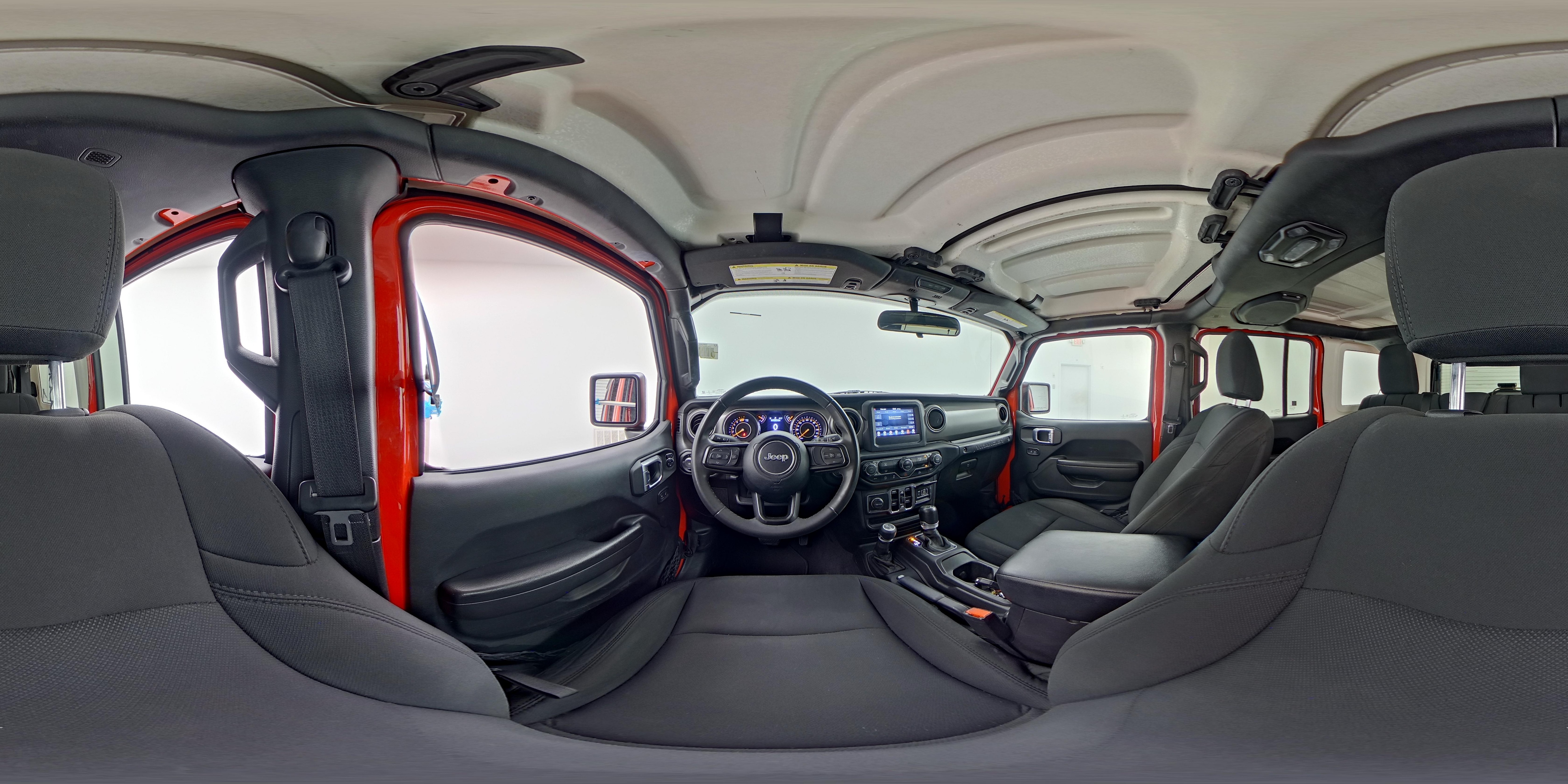 2023 Jeep Wrangler 4-Door Sport S - Photo 26