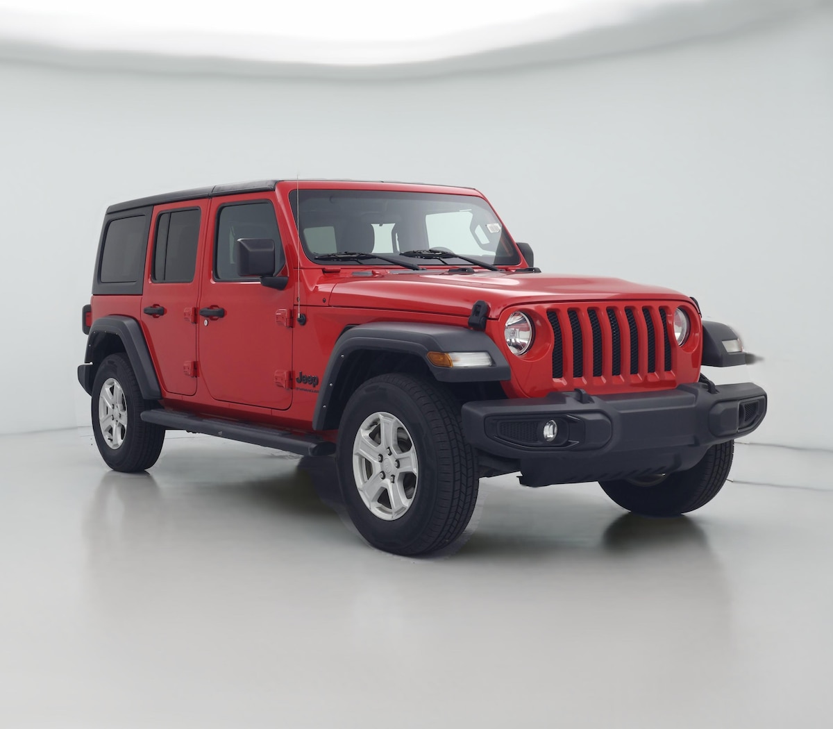 Featured vehicle