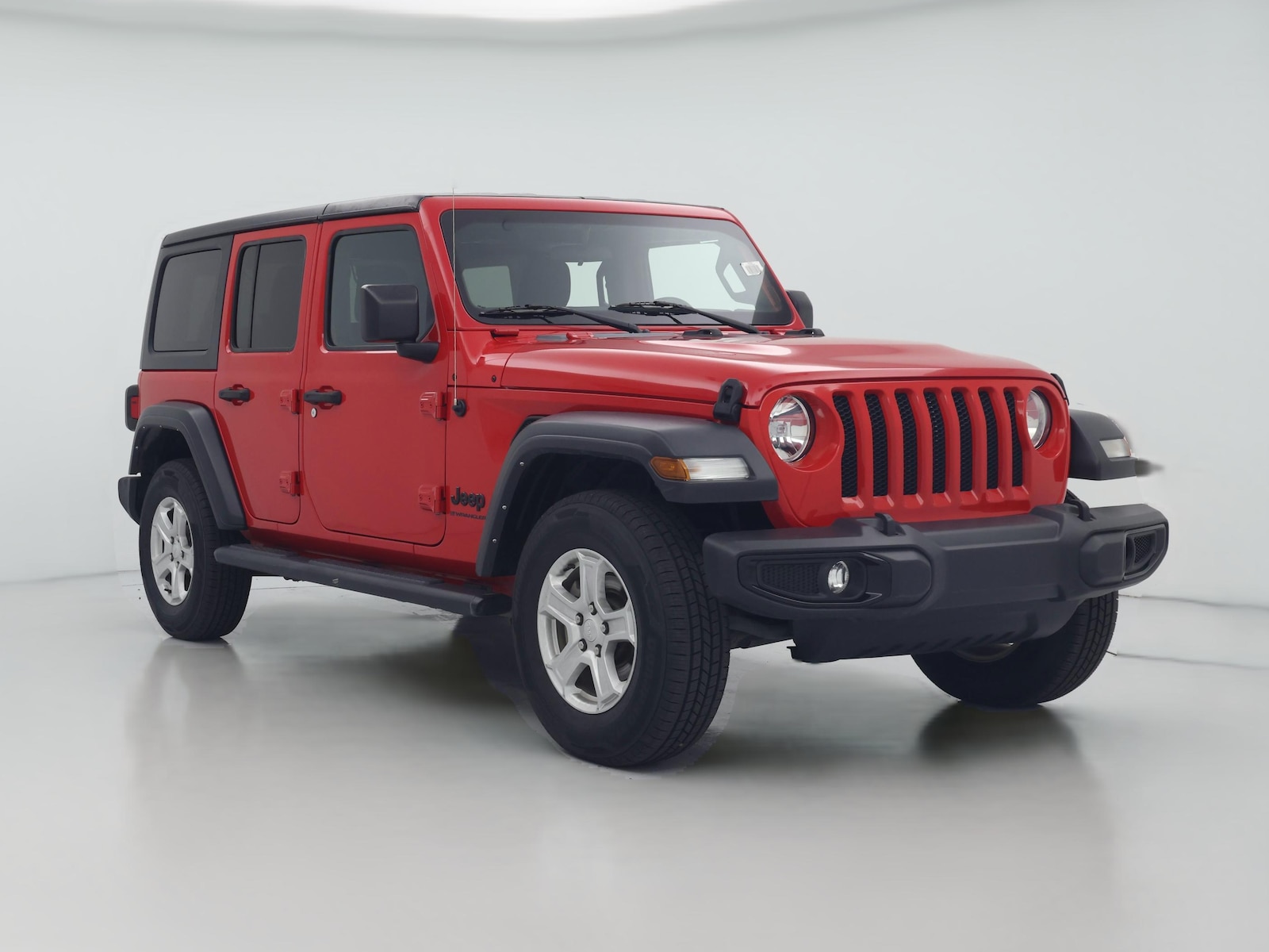 2023 Jeep Wrangler