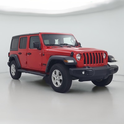 Vehicle exterior view