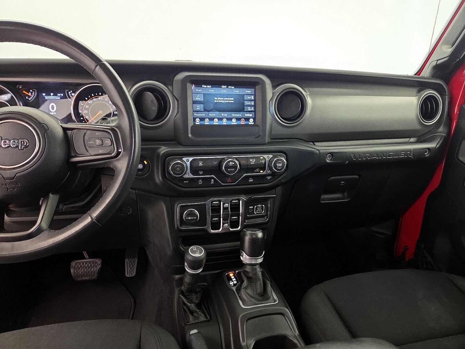 2023 Jeep Wrangler 4-Door Sport S - Photo 10