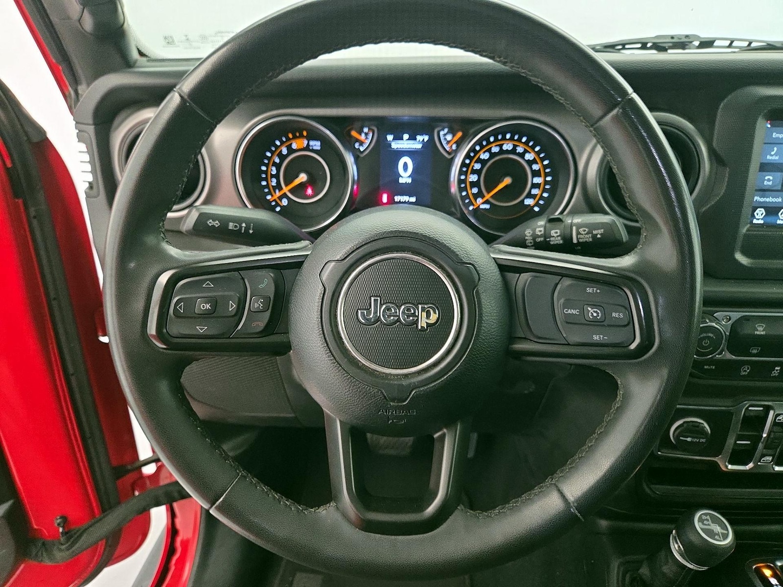 2023 Jeep Wrangler 4-Door Sport S - Photo 11