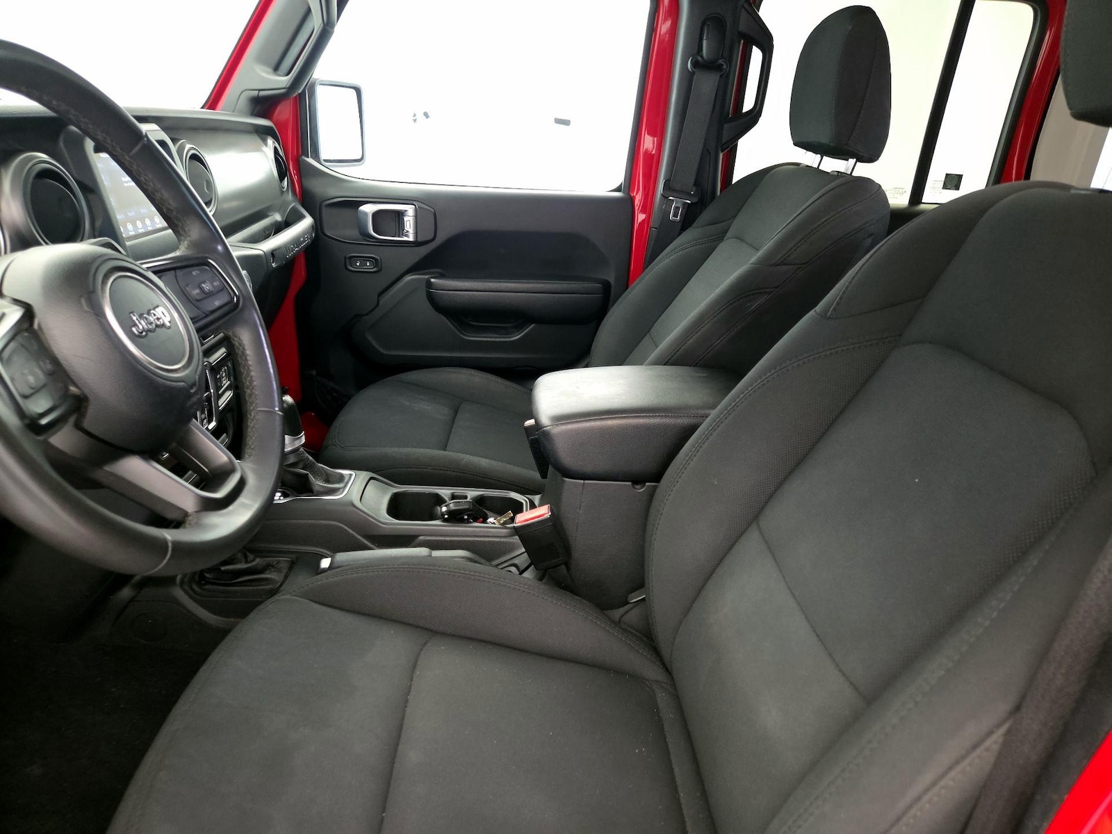 2023 Jeep Wrangler 4-Door Sport S - Photo 12