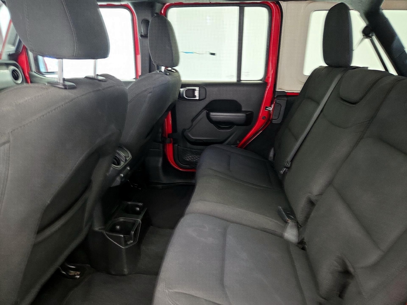2023 Jeep Wrangler 4-Door Sport S - Photo 20
