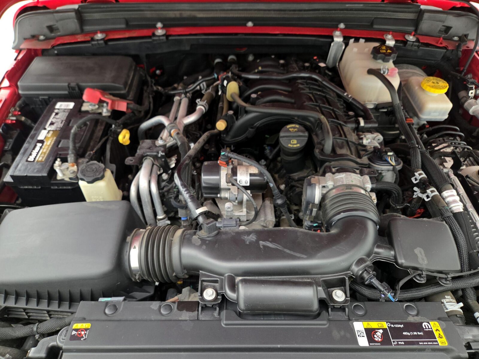 2023 Jeep Wrangler 4-Door Sport S - Photo 22