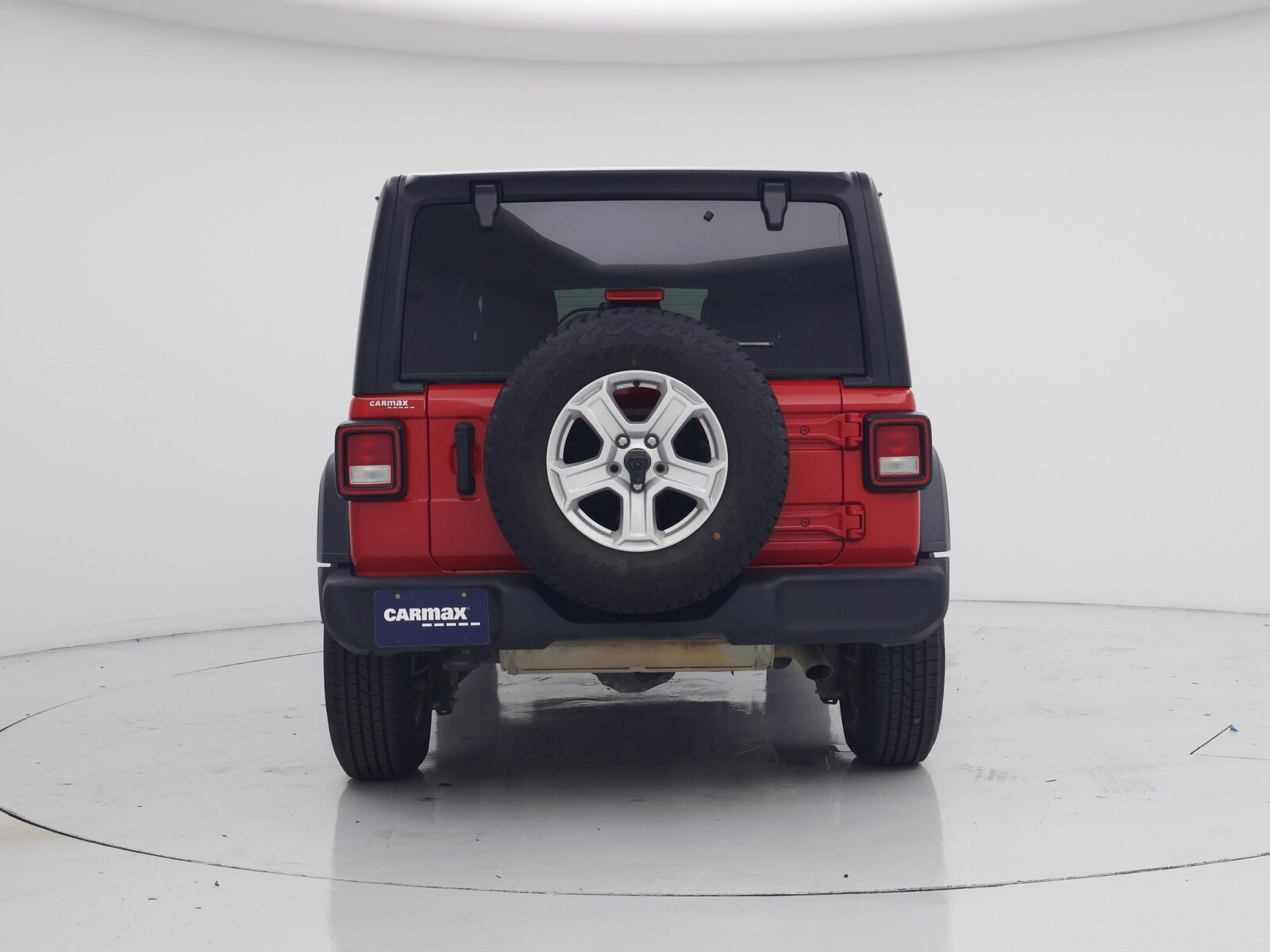 2023 Jeep Wrangler 4-Door Sport S - Photo 7
