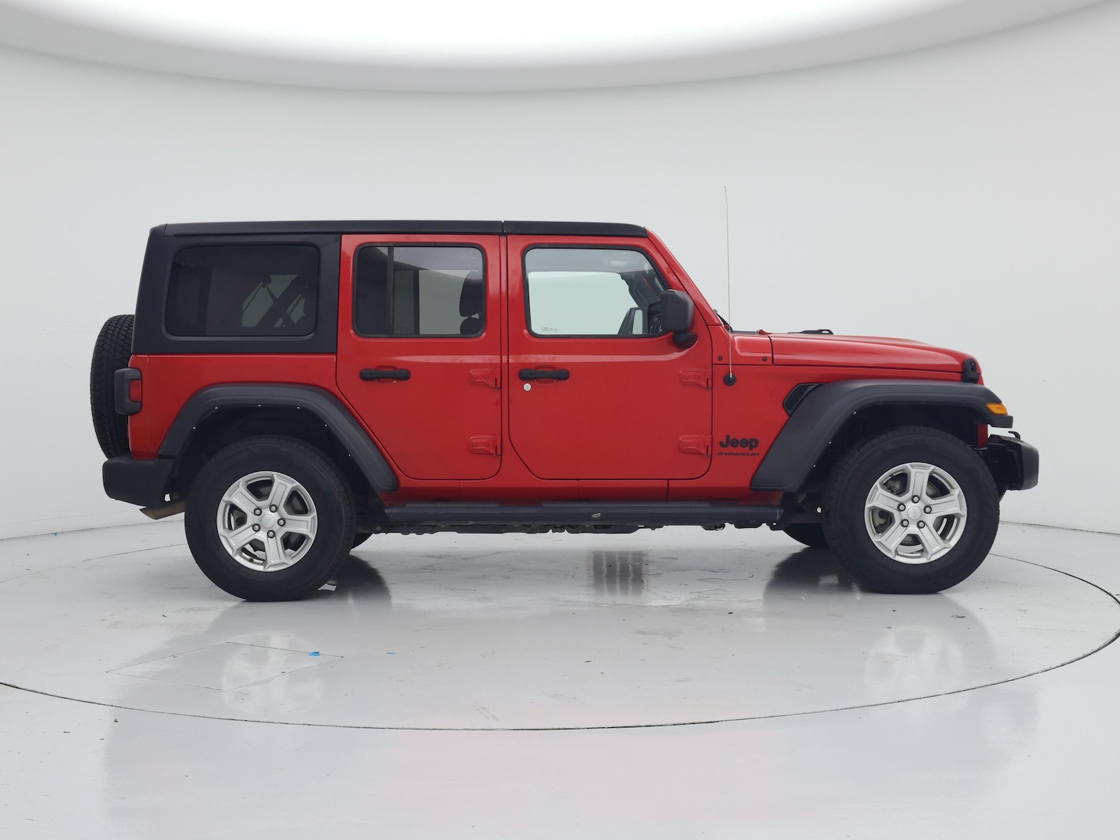 2023 Jeep Wrangler 4-Door Sport S - Photo 8