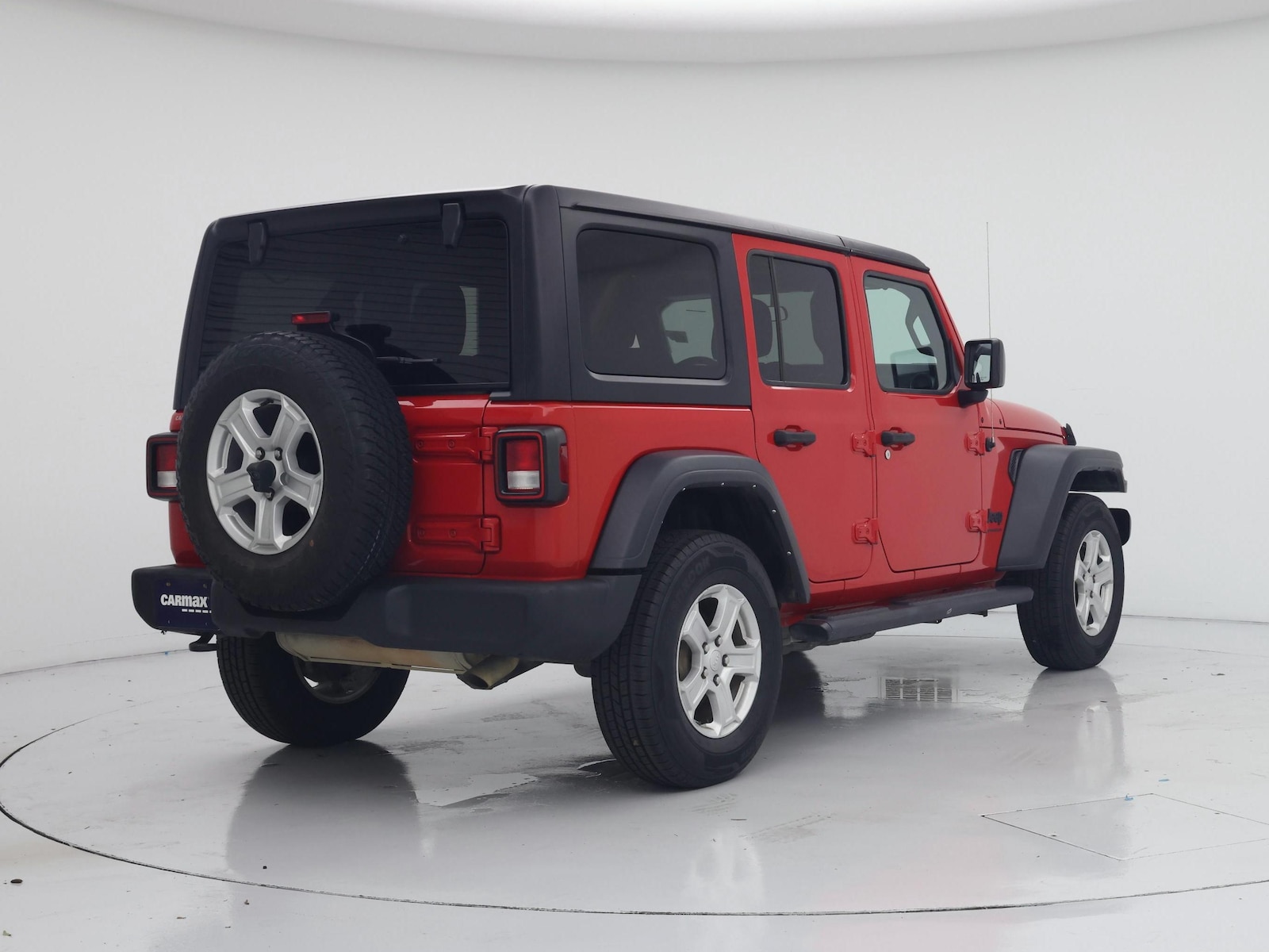 2023 Jeep Wrangler 4-Door Sport S - Photo 9