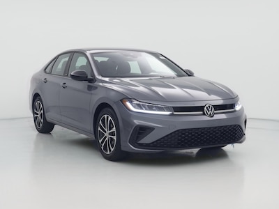 2025 Volkswagen Jetta Sport