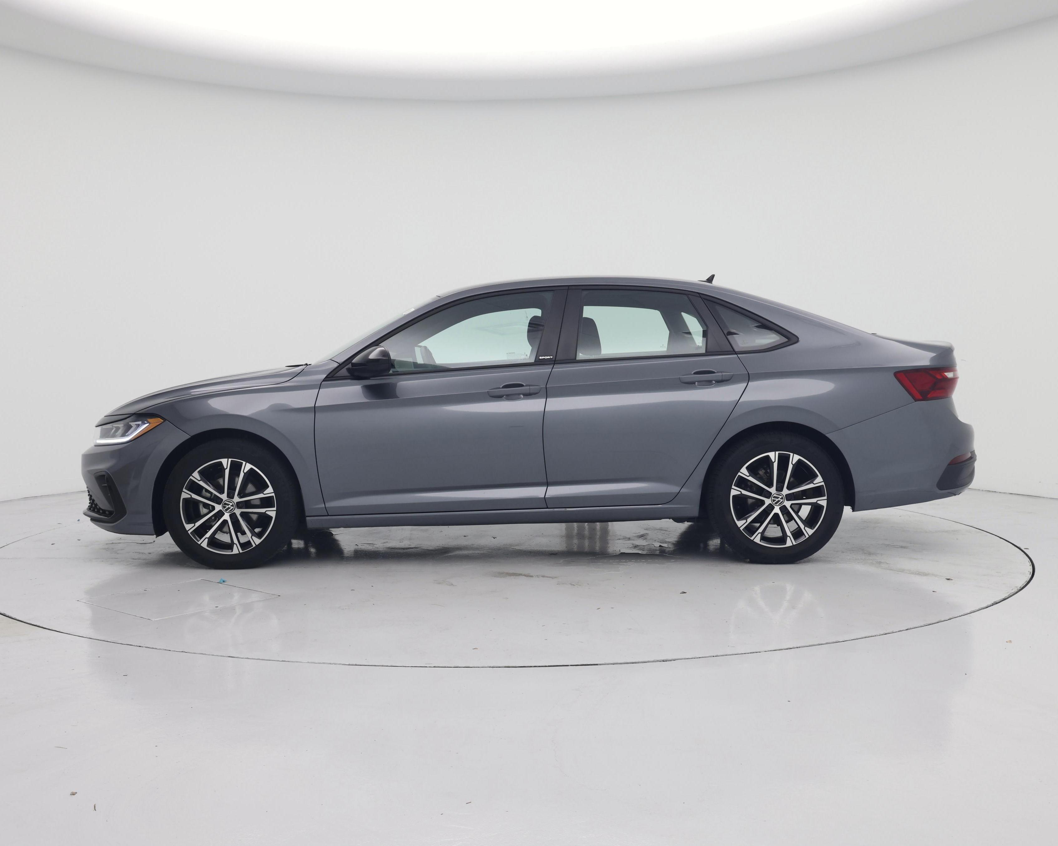 Thumbnail: 2025 Volkswagen Jetta - 3