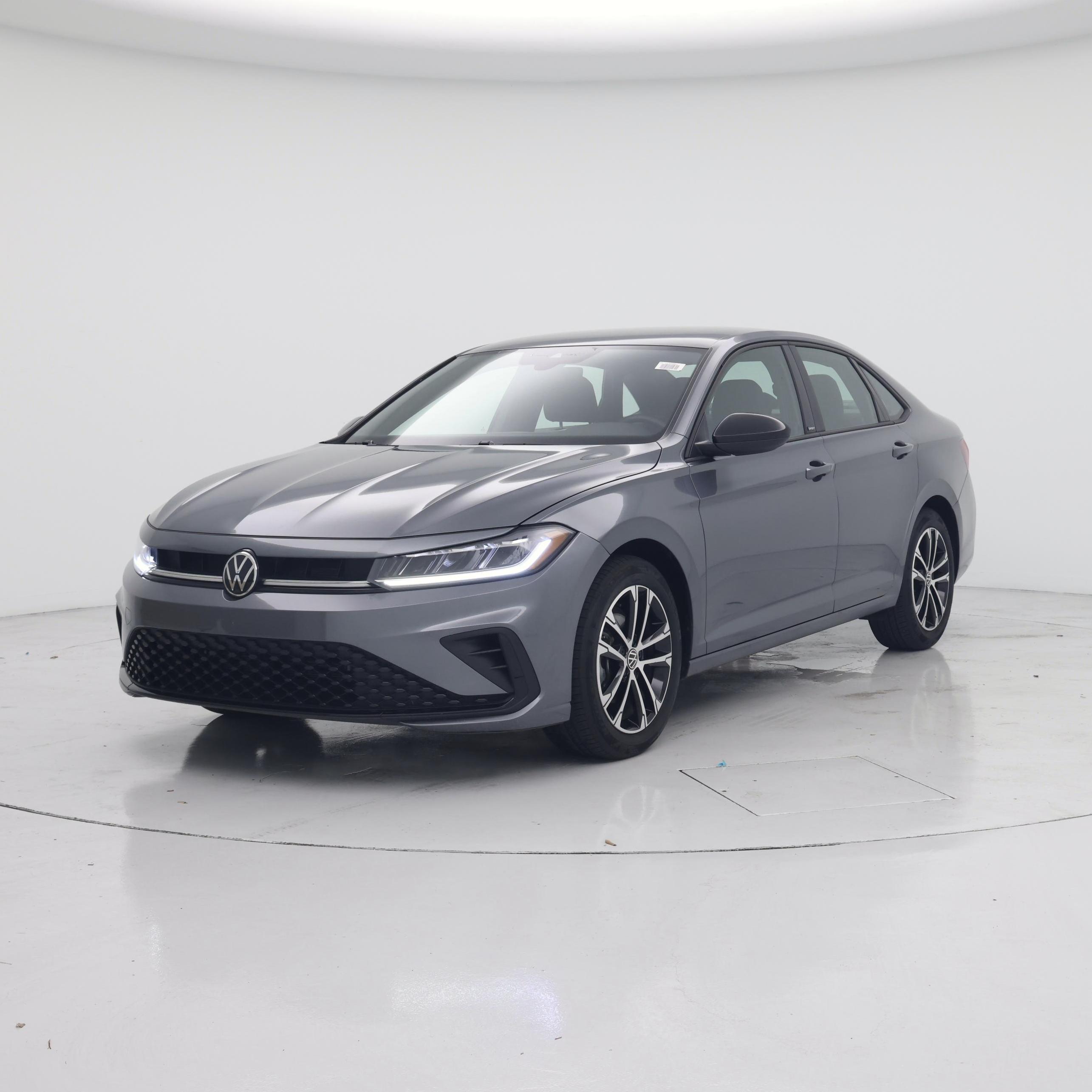 Thumbnail: 2025 Volkswagen Jetta - 4