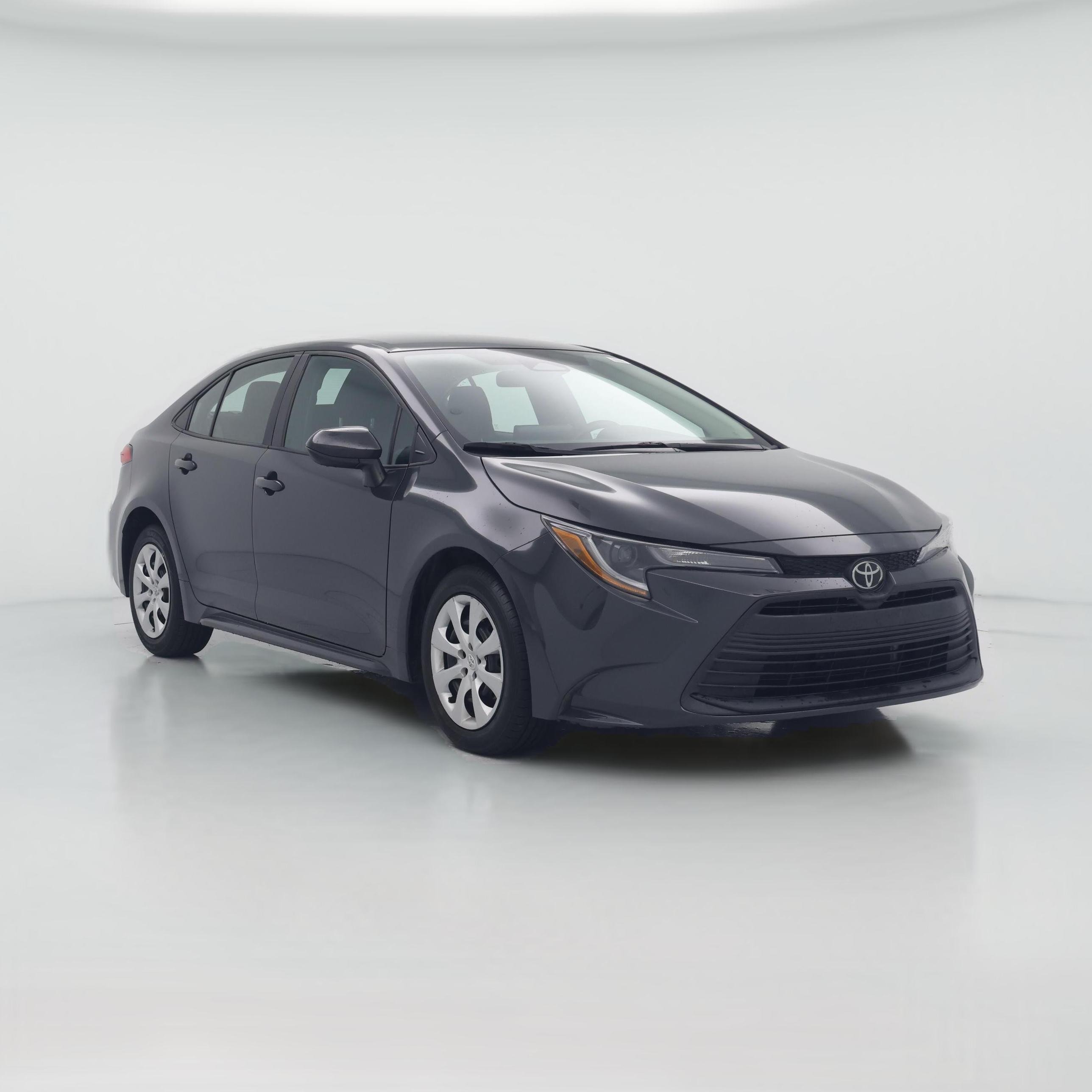 Thumbnail: 2024 Toyota Corolla - 1