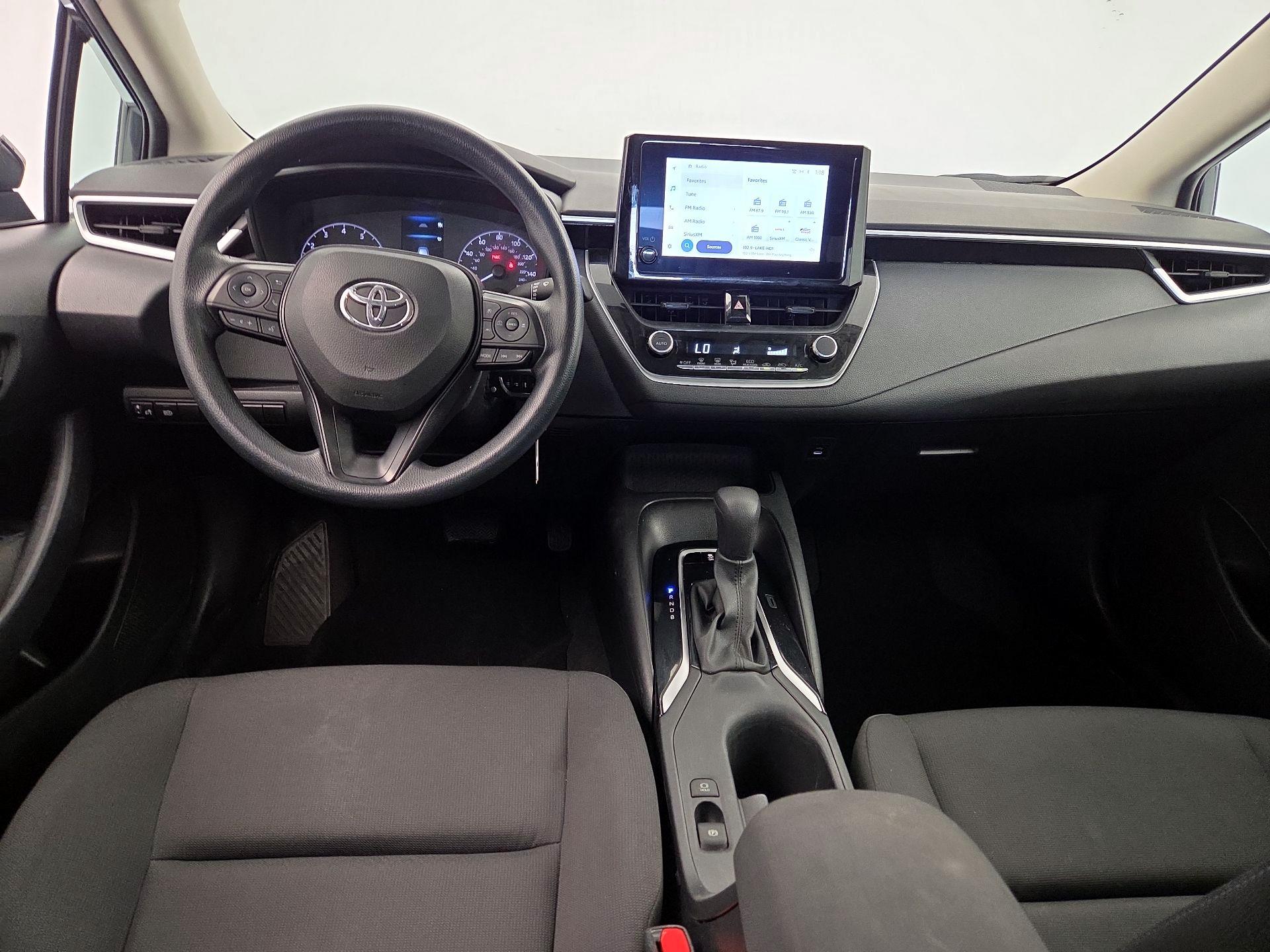 Thumbnail: 2024 Toyota Corolla - 9