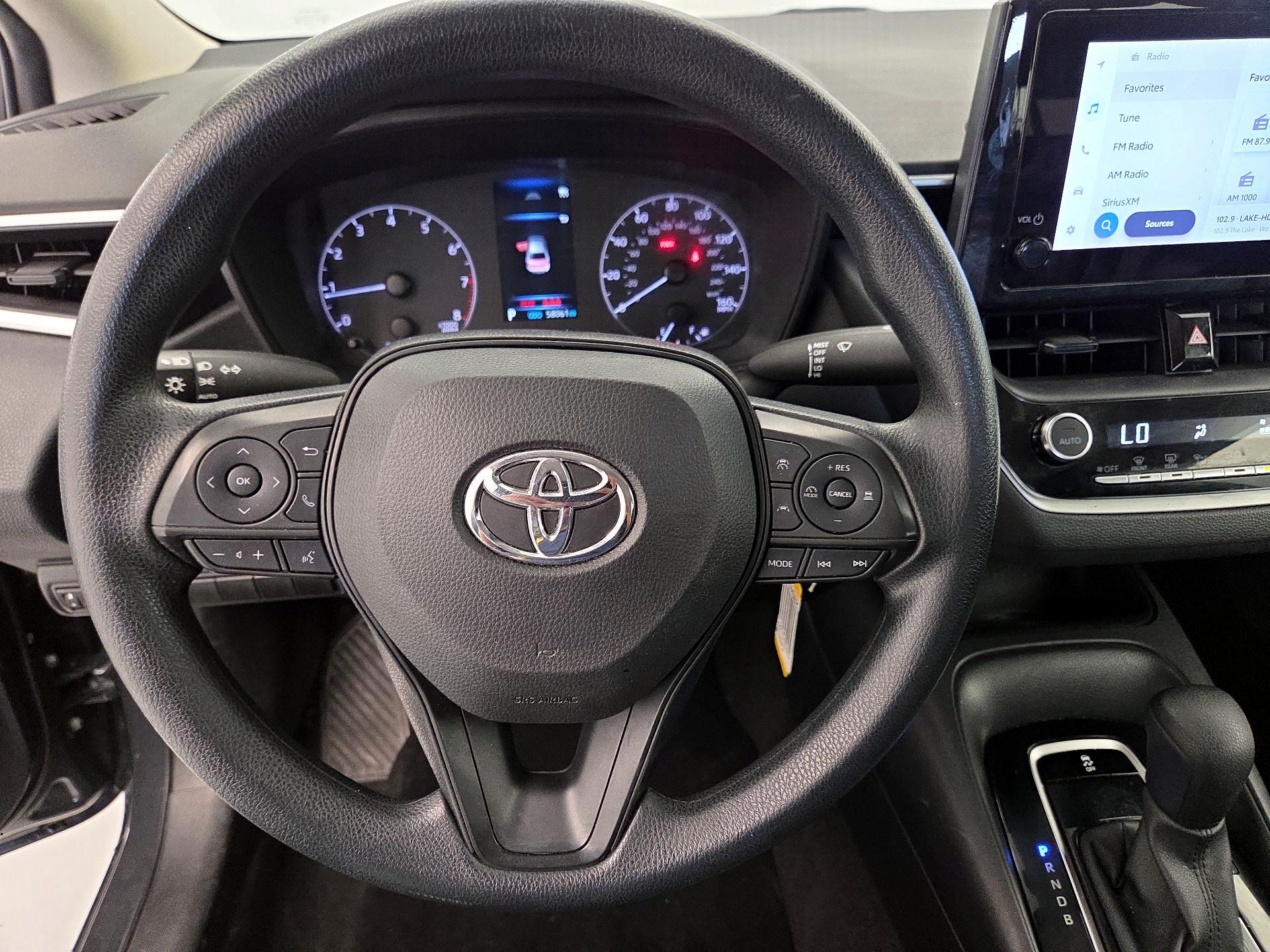 Thumbnail: 2024 Toyota Corolla - 10