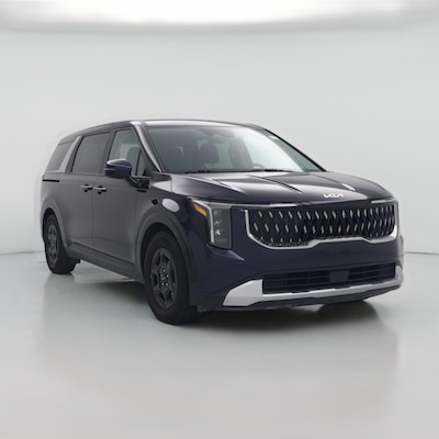 Vehicle exterior view