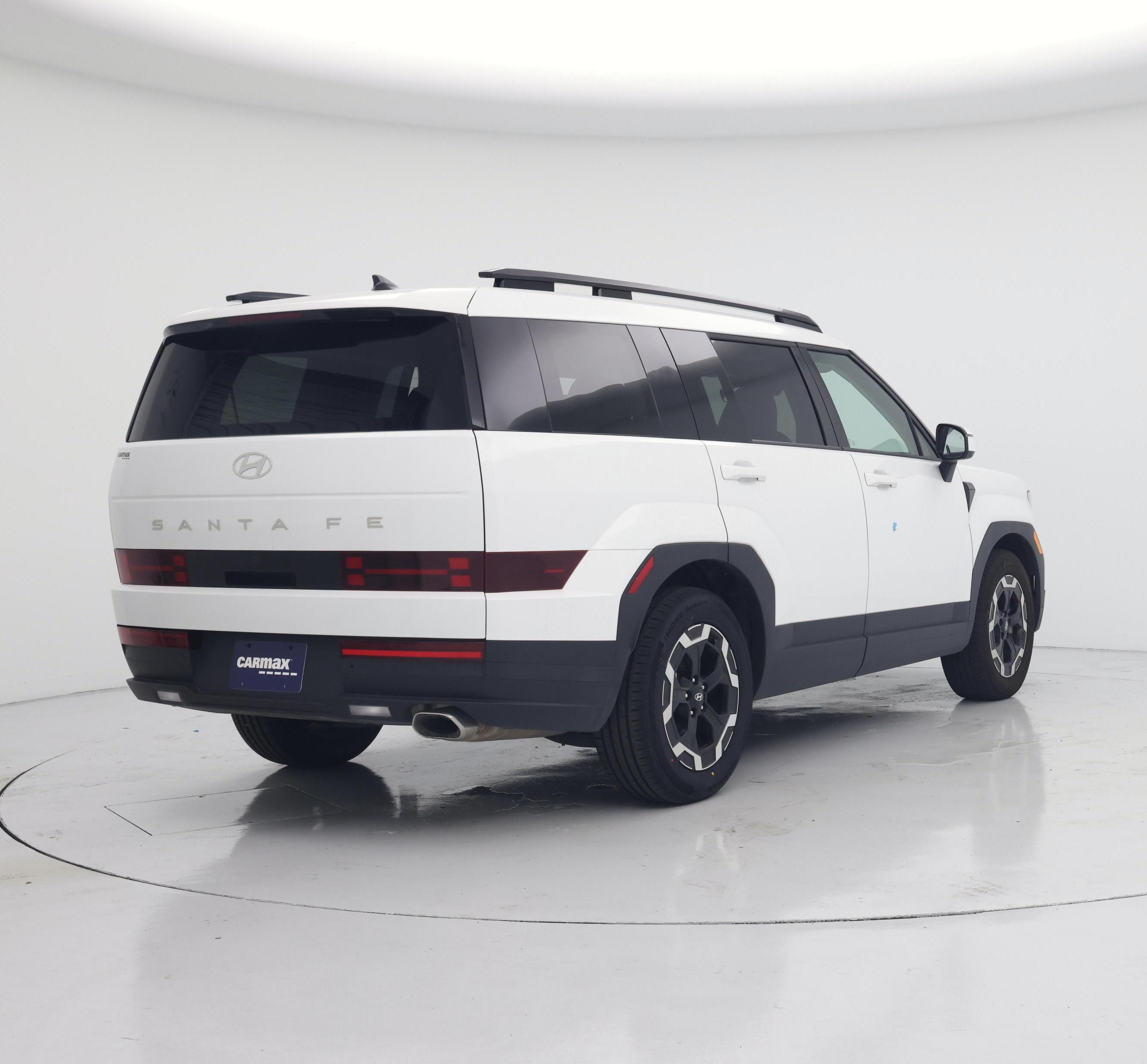 Thumbnail: 2025 Hyundai Santa Fe - 8