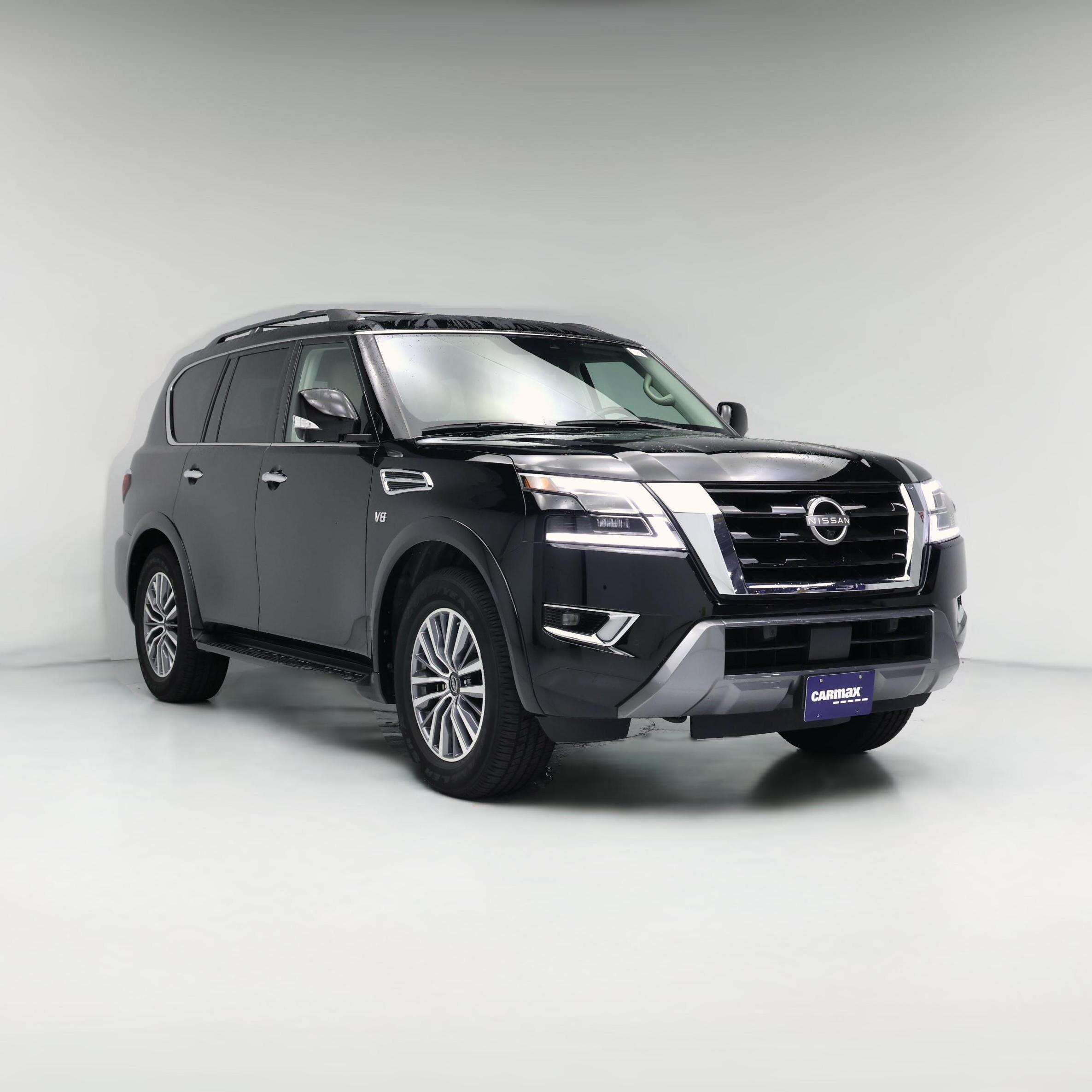Thumbnail: 2022 Nissan Armada - 1