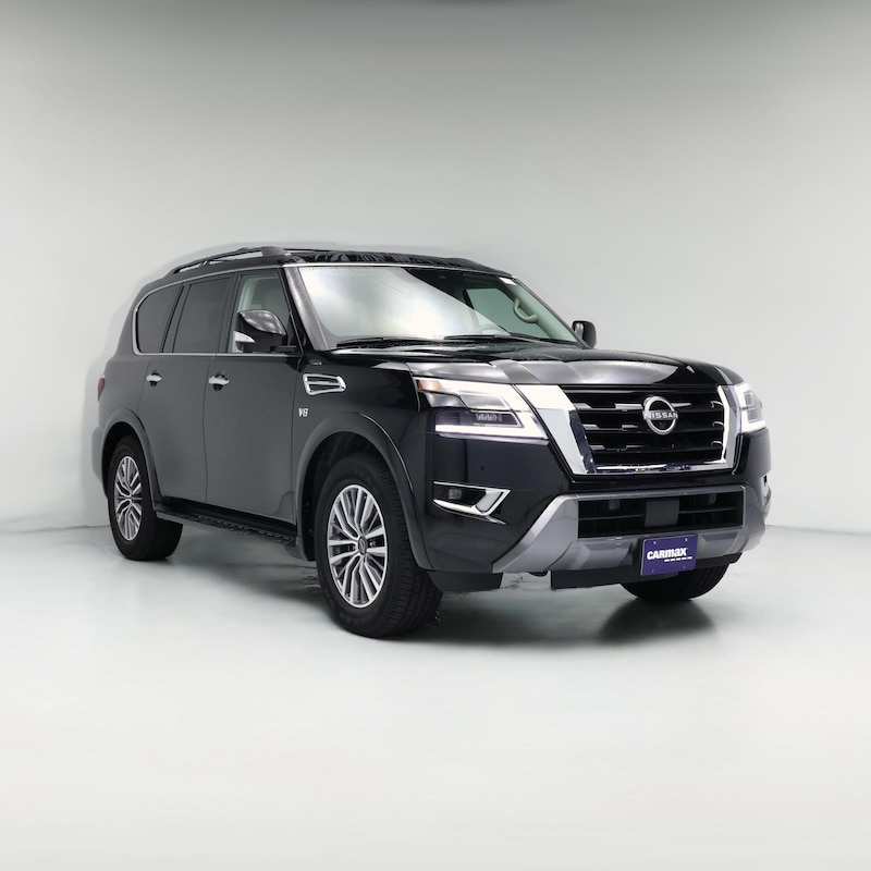 2022 Nissan Armada SL