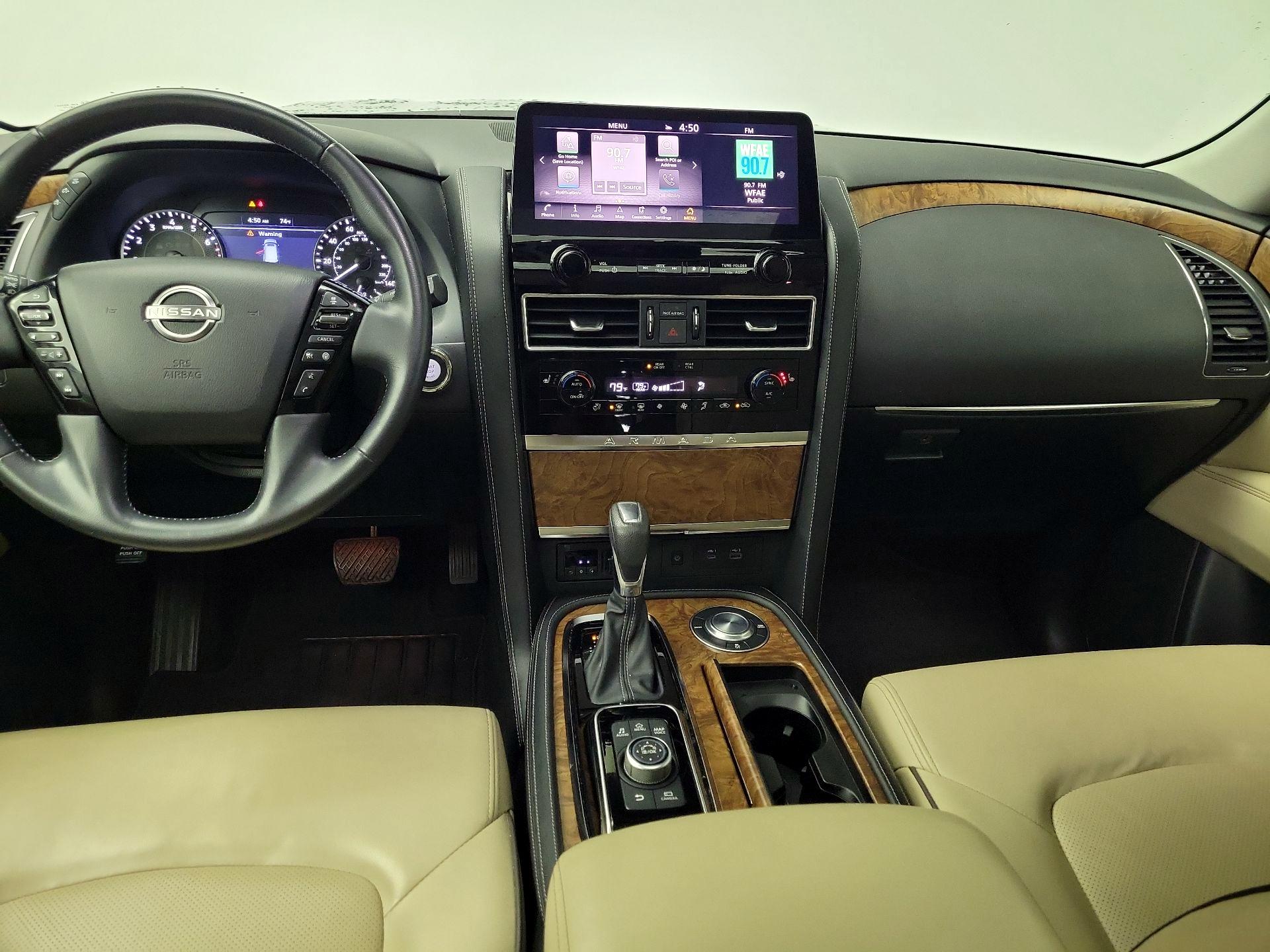 Thumbnail: 2022 Nissan Armada - 9