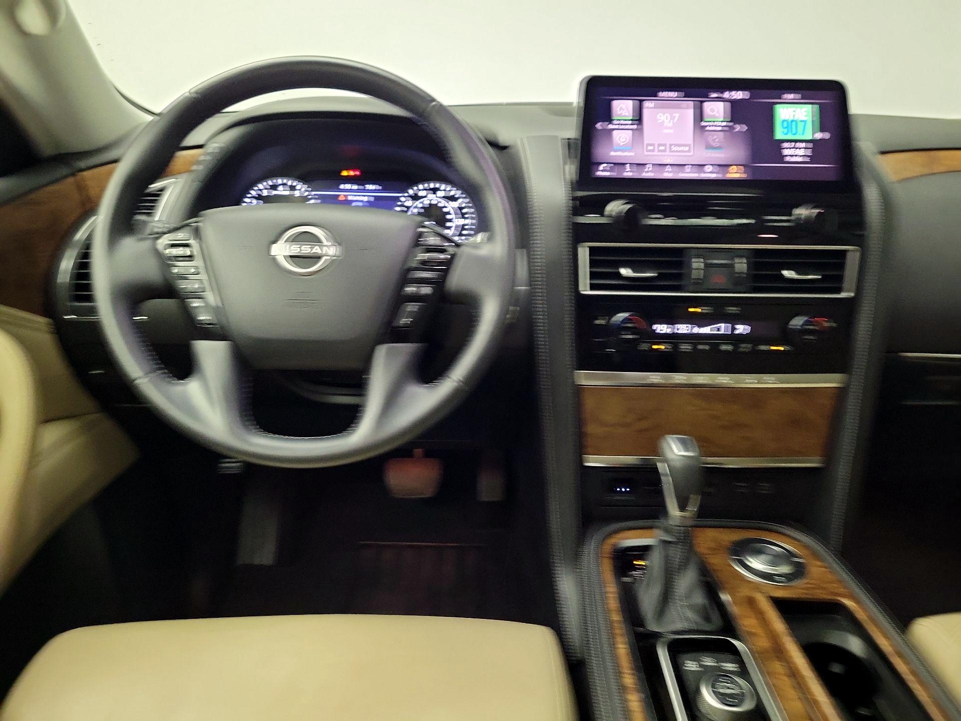 Thumbnail: 2022 Nissan Armada - 10