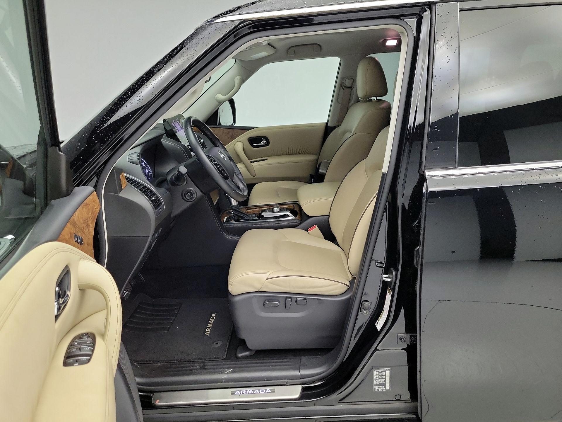Thumbnail: 2022 Nissan Armada - 11