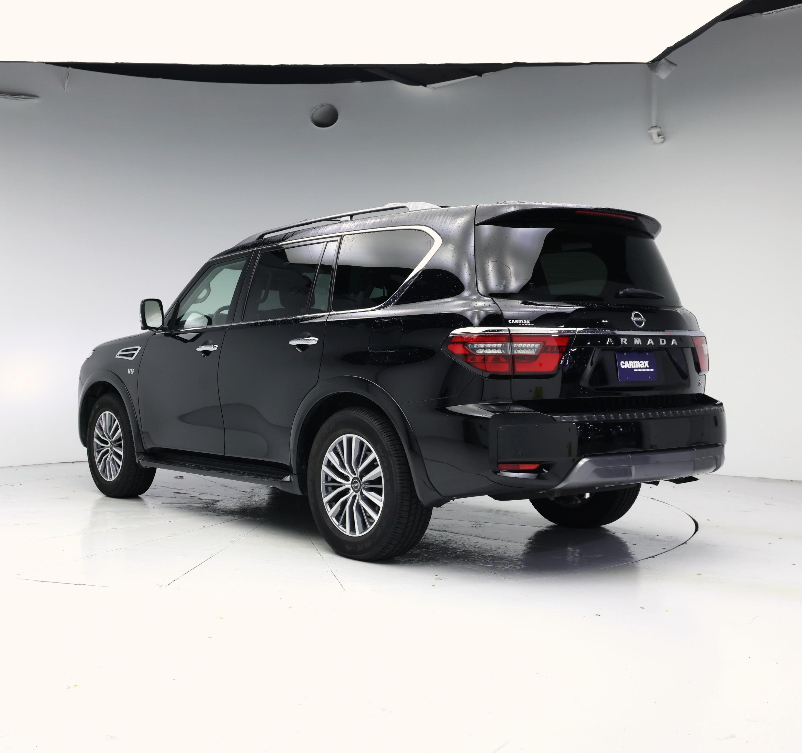 Thumbnail: 2022 Nissan Armada - 2