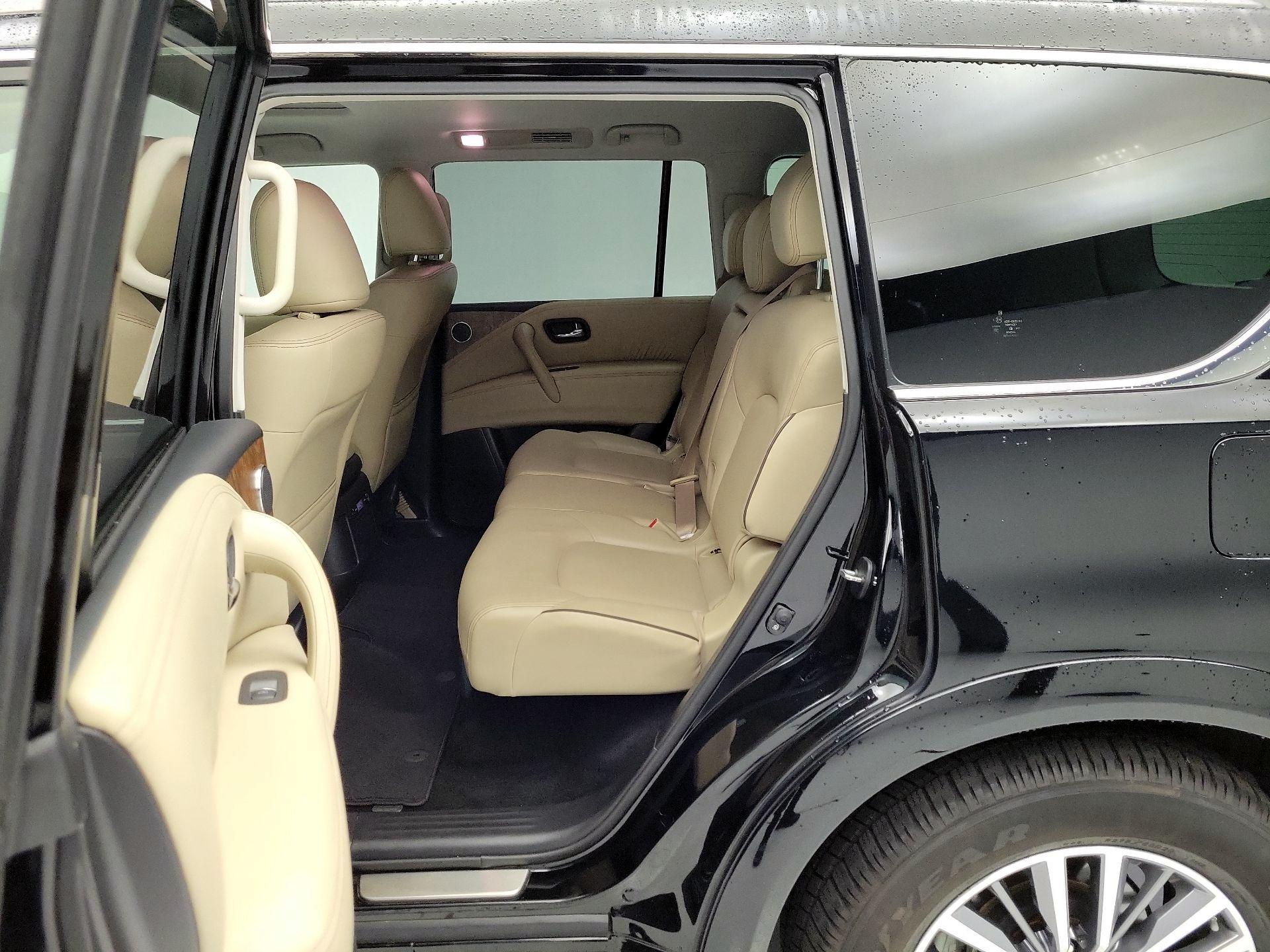 Thumbnail: 2022 Nissan Armada - 20