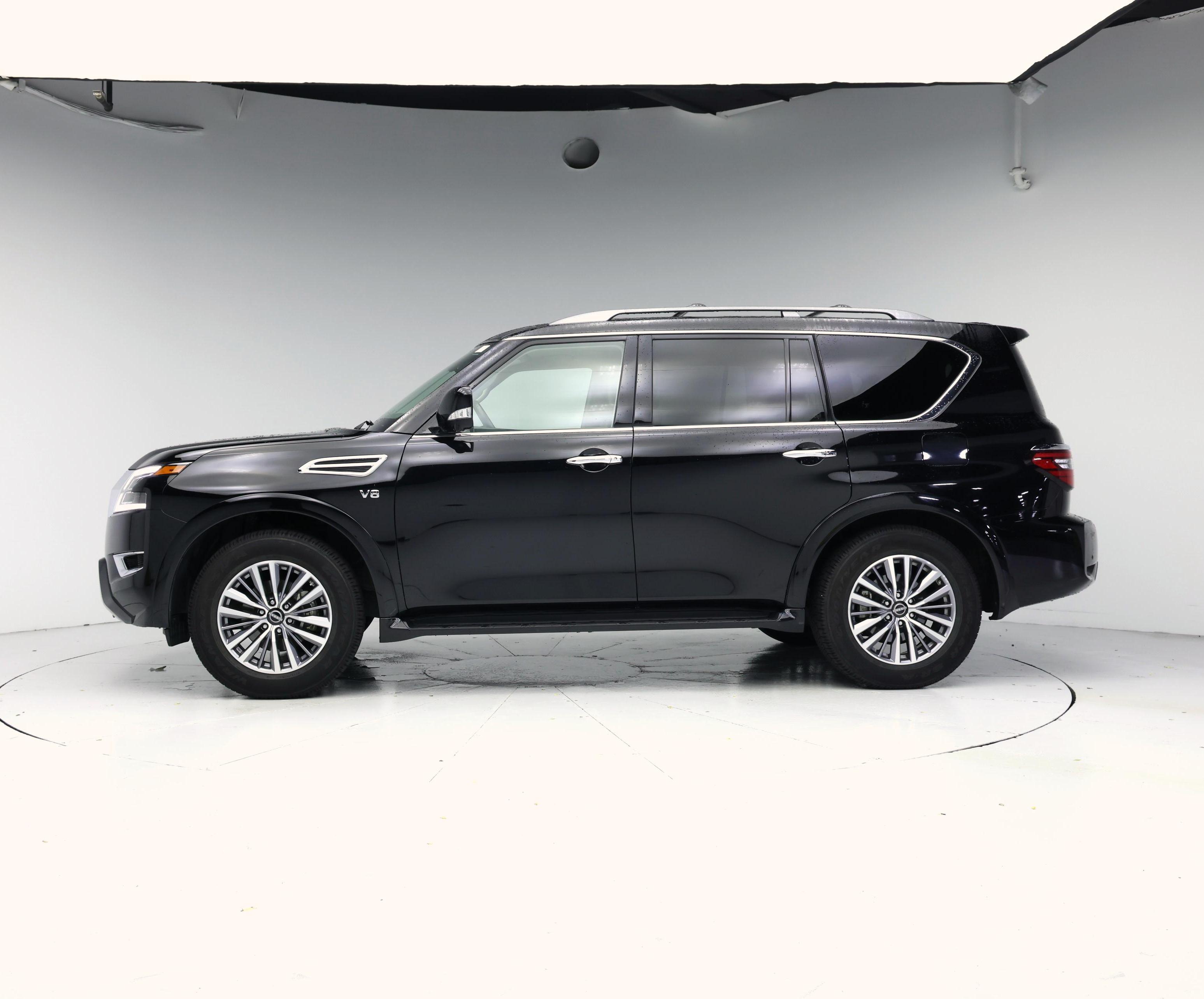 Thumbnail: 2022 Nissan Armada - 3