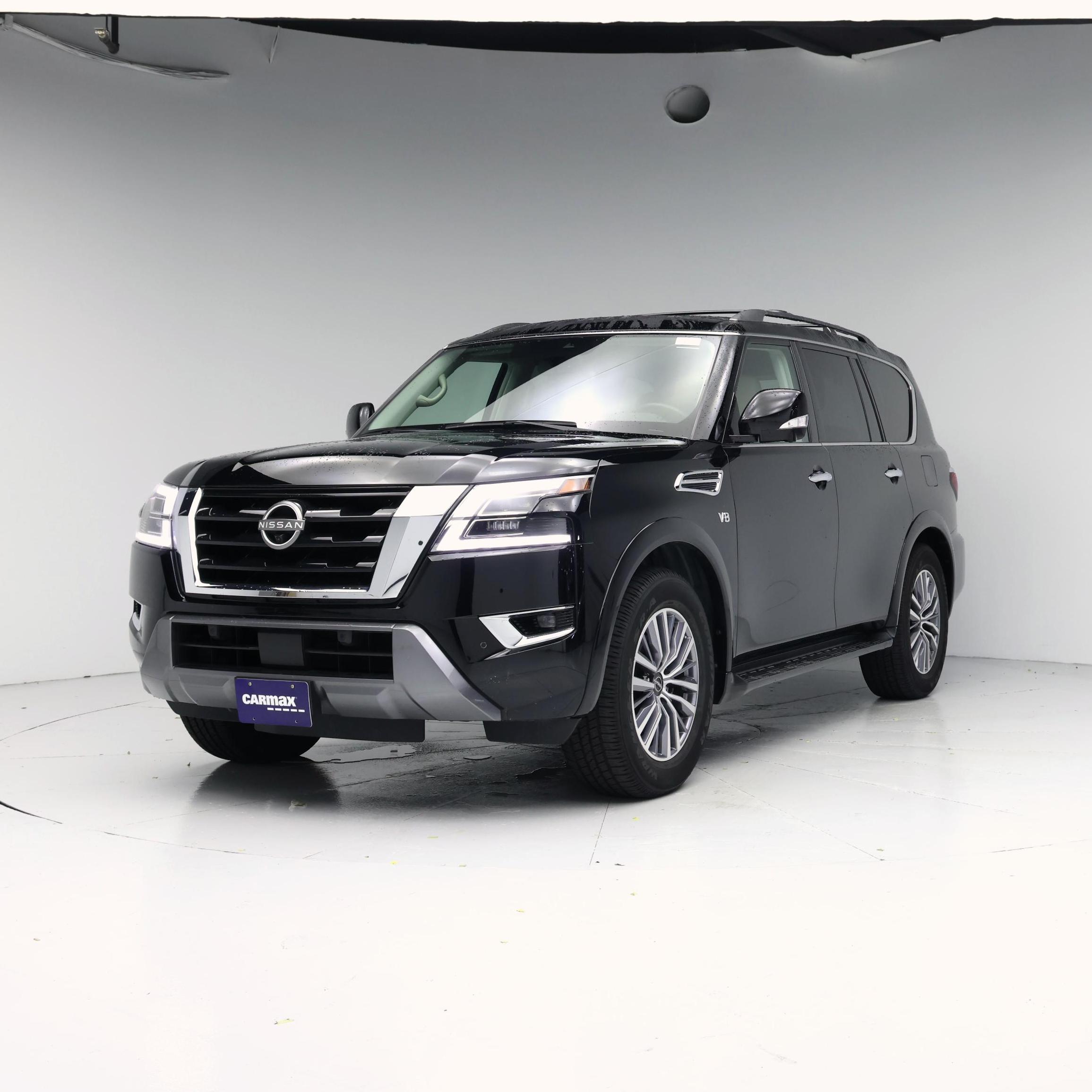 Thumbnail: 2022 Nissan Armada - 4