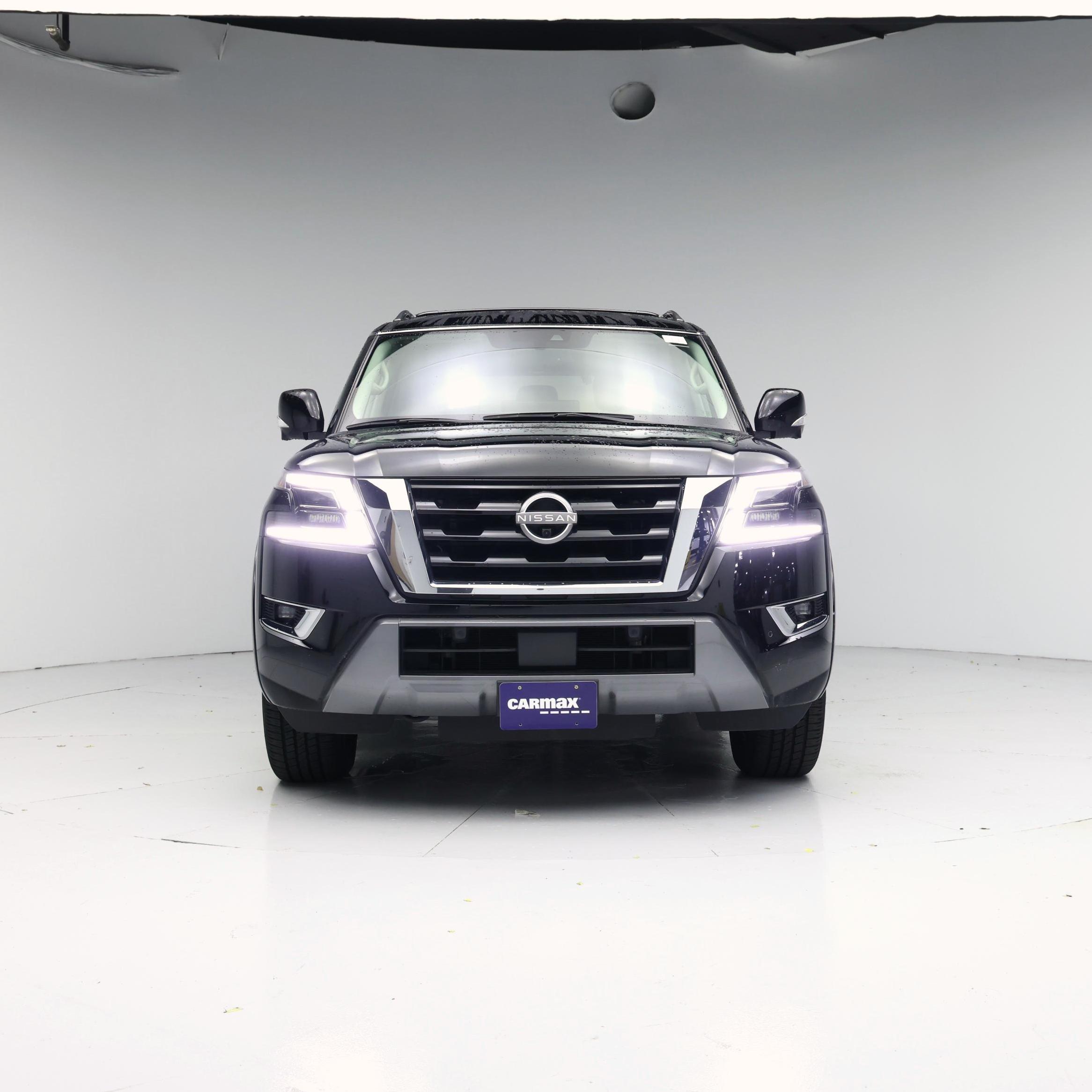 Thumbnail: 2022 Nissan Armada - 5