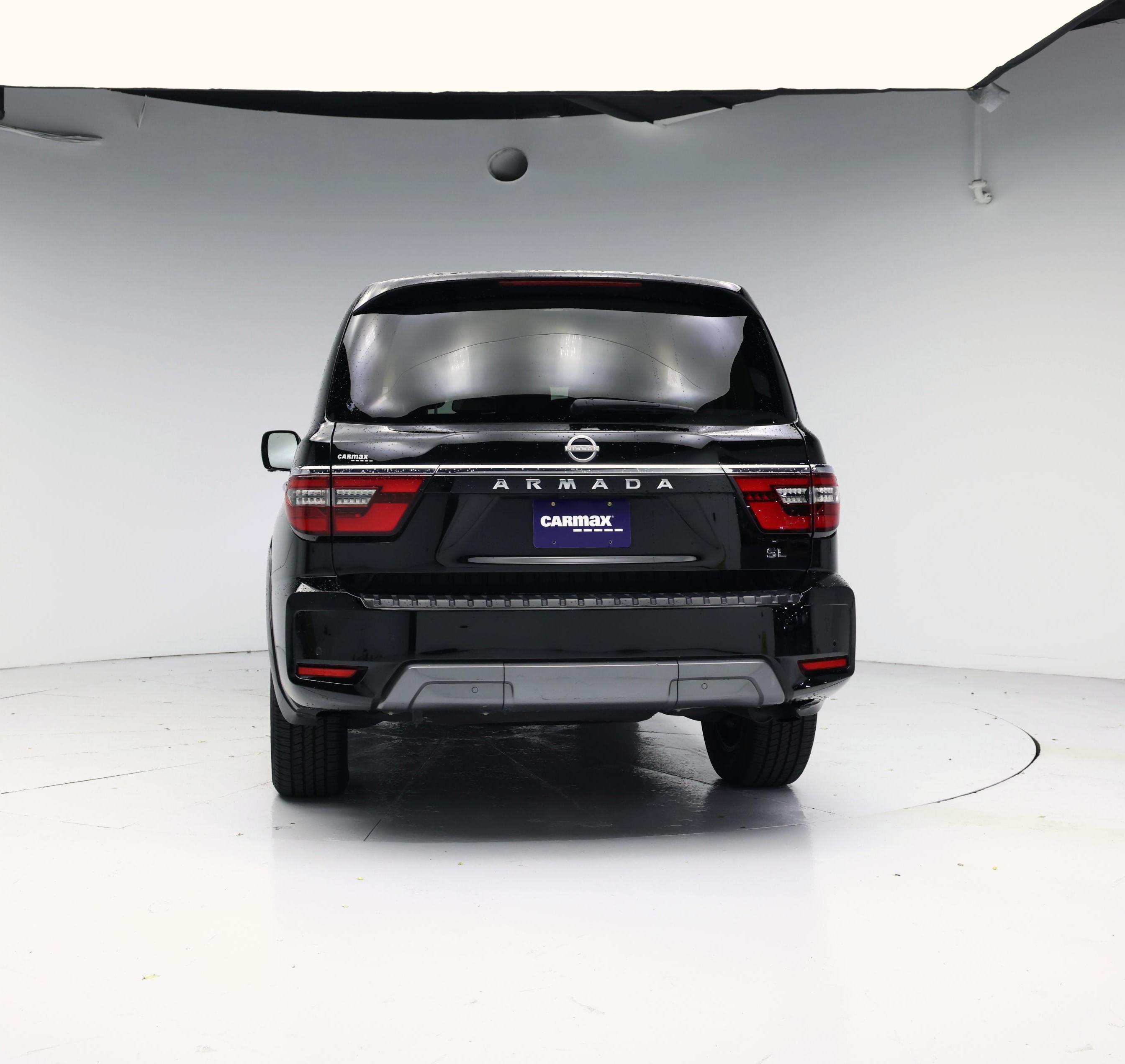 Thumbnail: 2022 Nissan Armada - 6