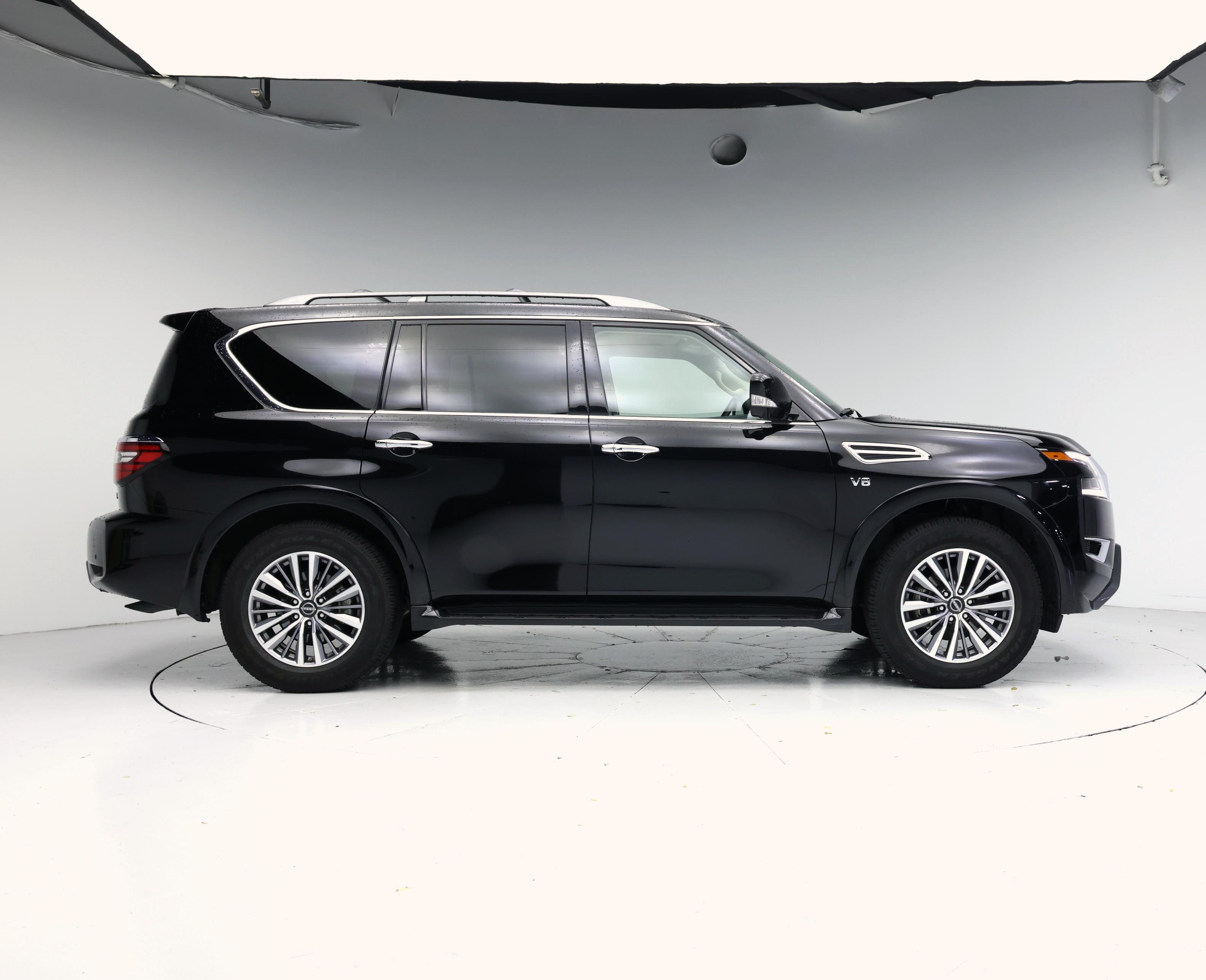 Thumbnail: 2022 Nissan Armada - 7
