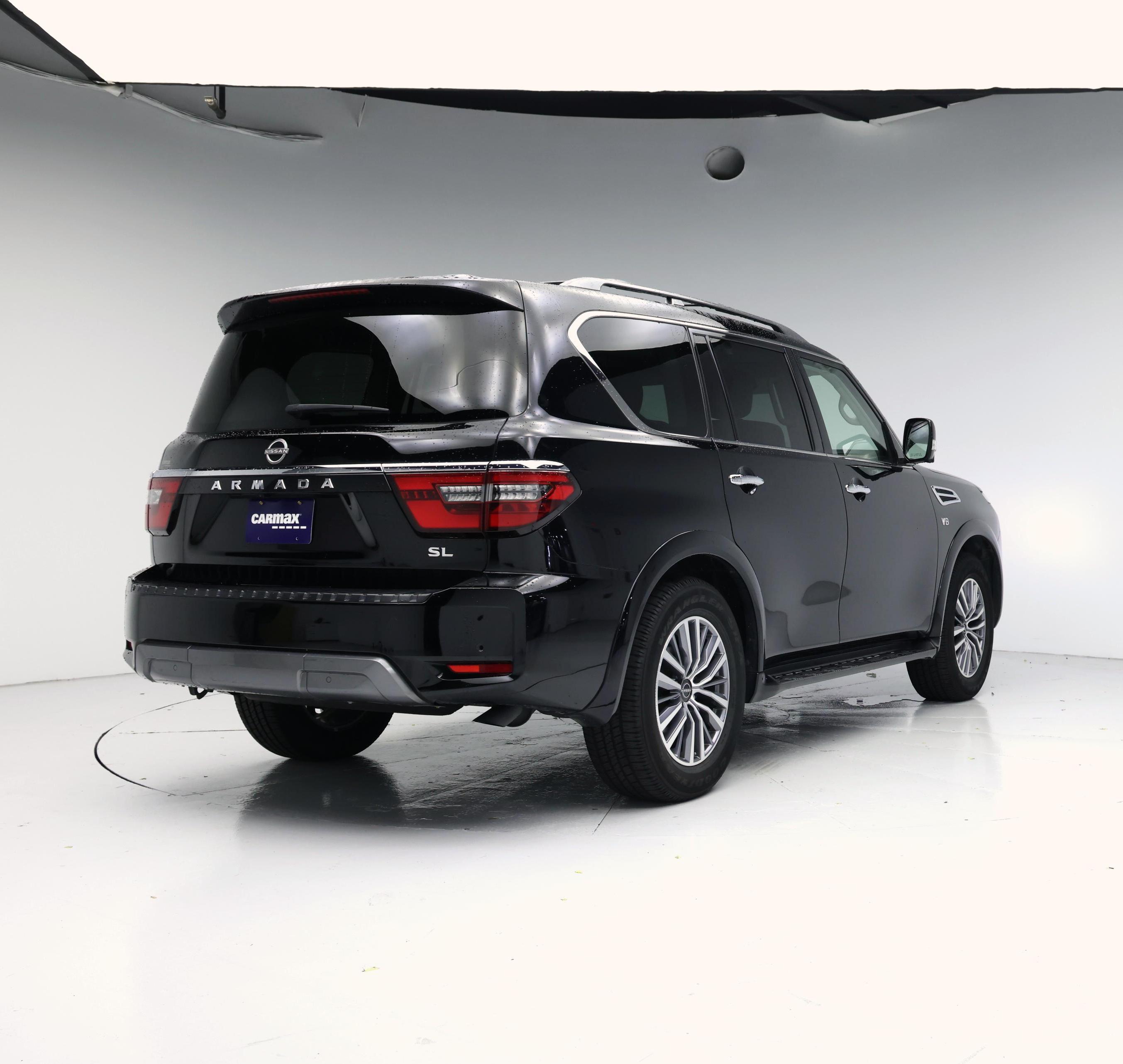 Thumbnail: 2022 Nissan Armada - 8